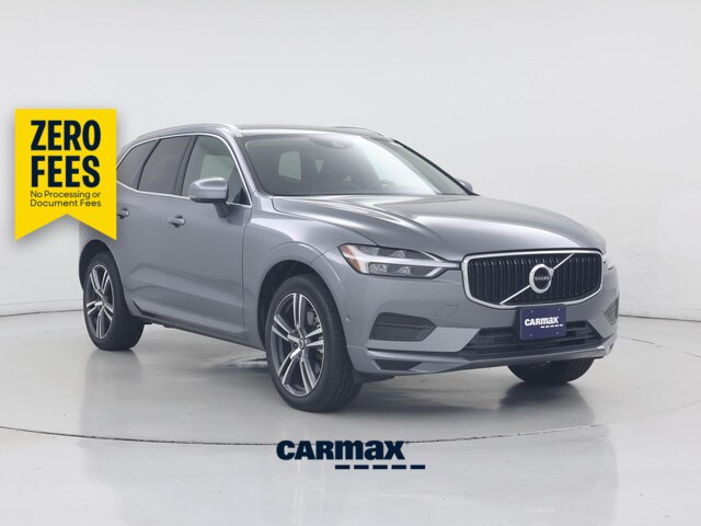 2019 Volvo XC60 T6 Momentum AWD