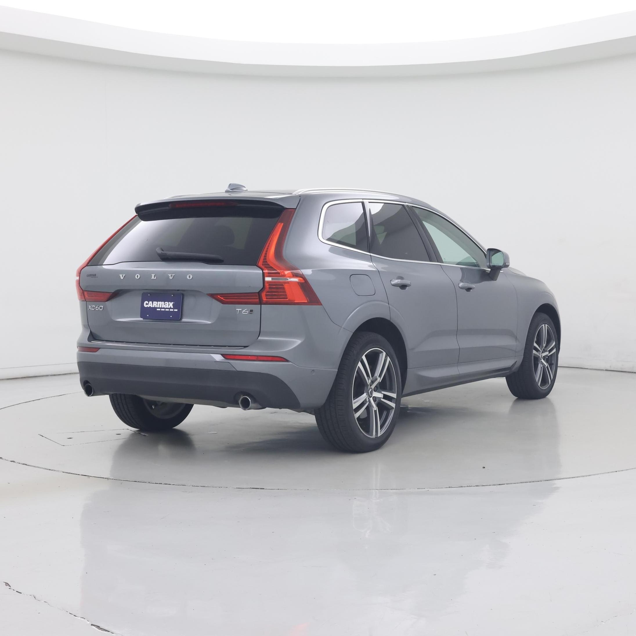 Thumbnail: 2019 Volvo XC60 - 8