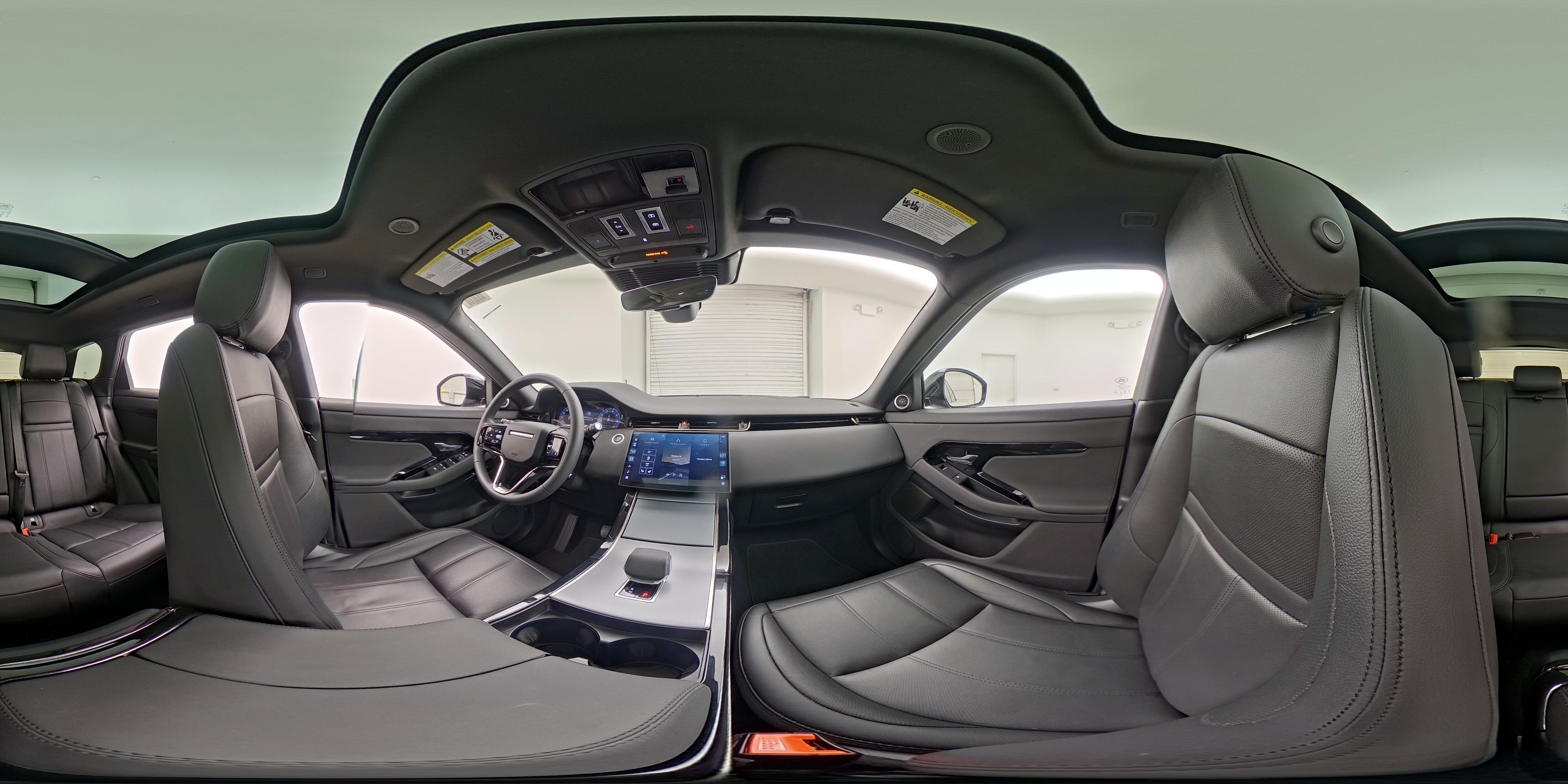 2025 Land Rover Range Rover Evoque S - Photo 21