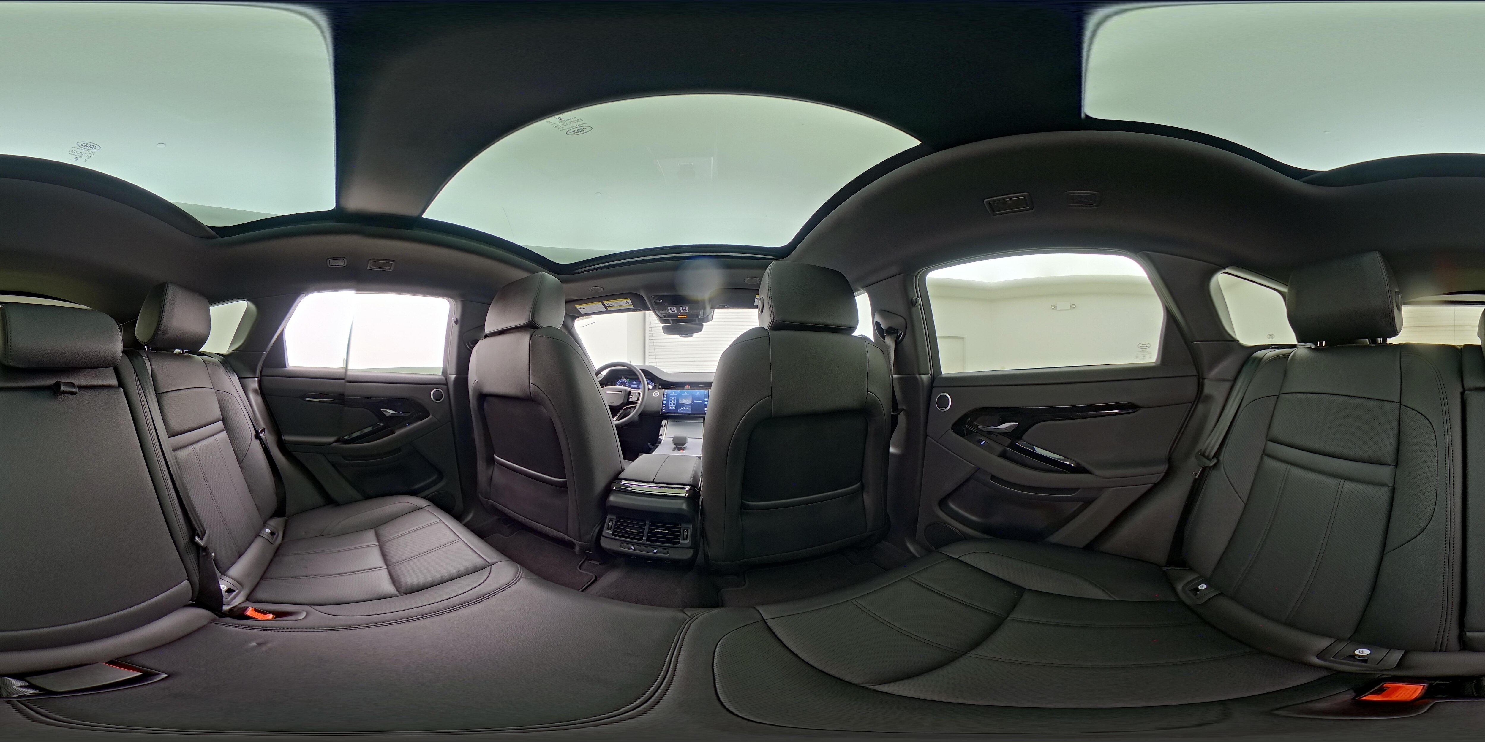2025 Land Rover Range Rover Evoque S - Photo 22