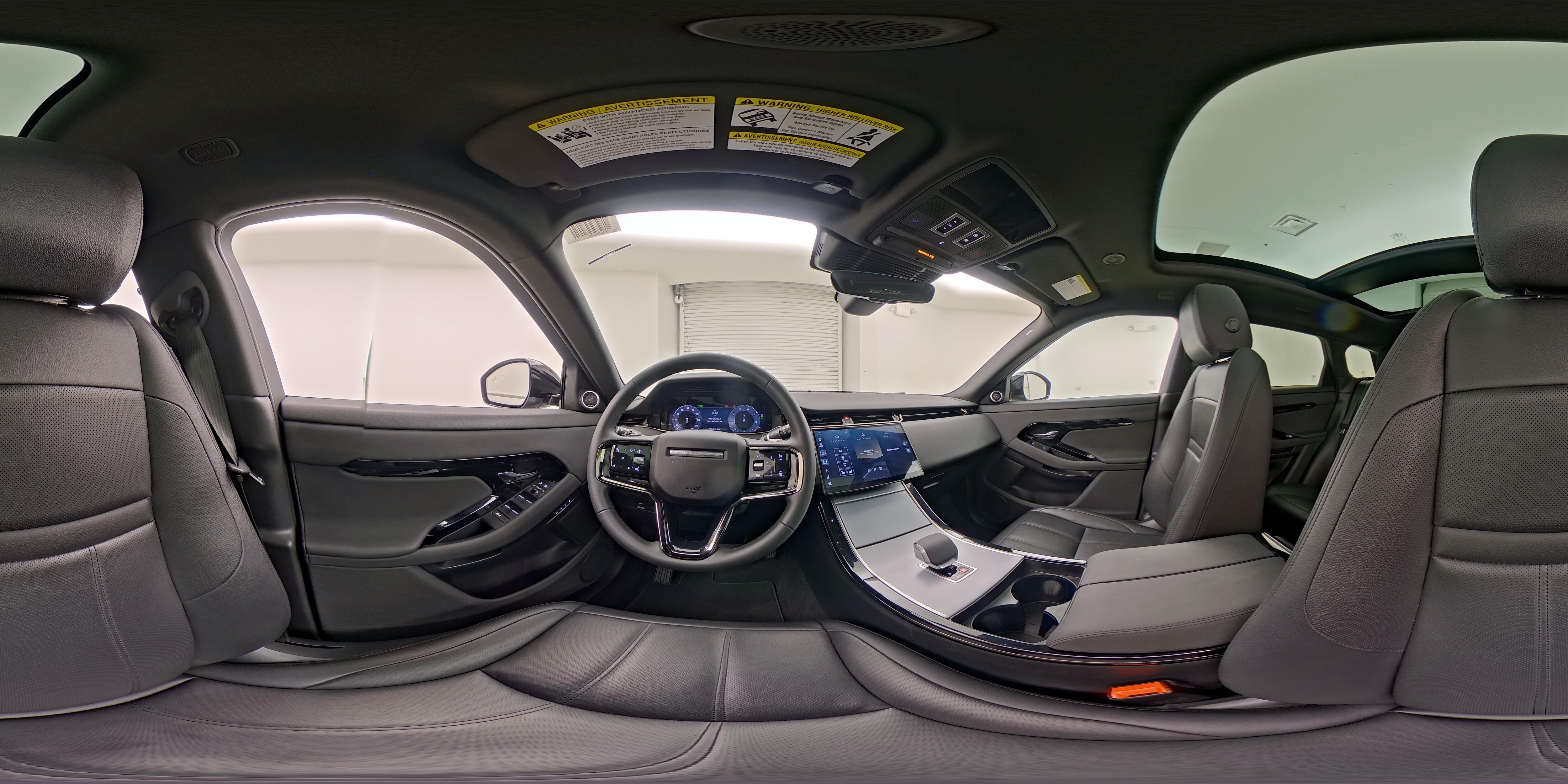 2025 Land Rover Range Rover Evoque S - Photo 23