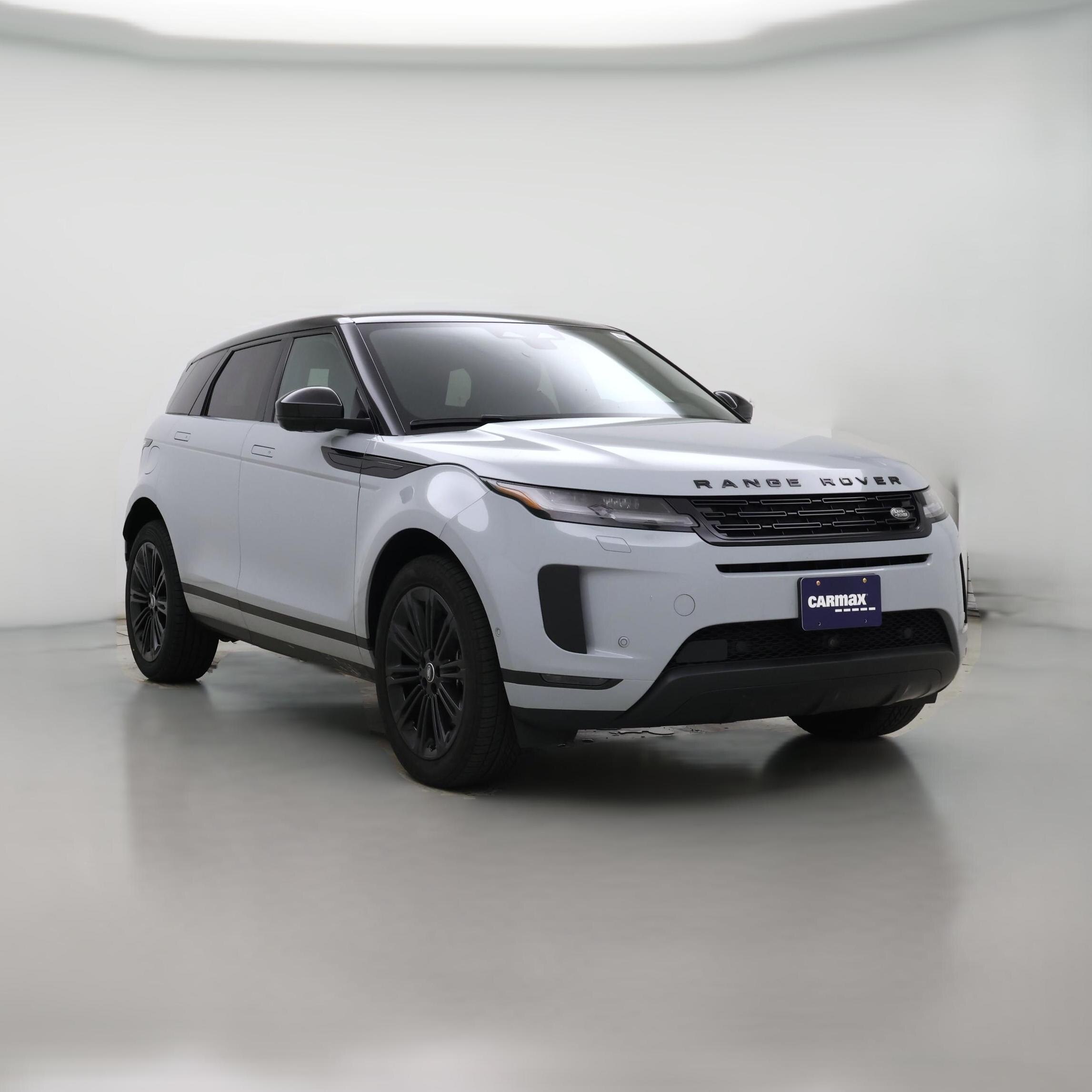 Thumbnail: 2025 Land Rover Range Rover Evoque - 1