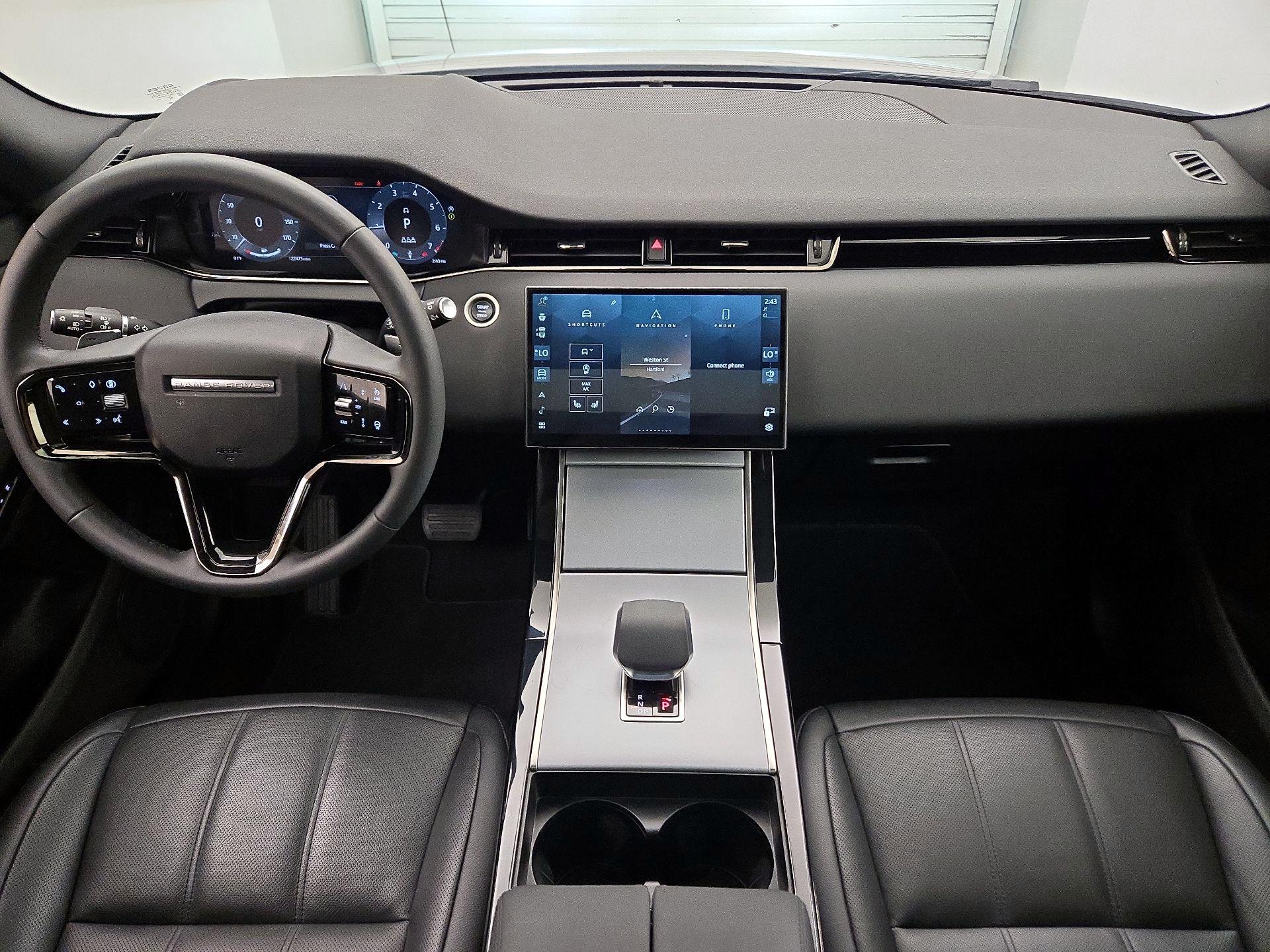 Thumbnail: 2025 Land Rover Range Rover Evoque - 9