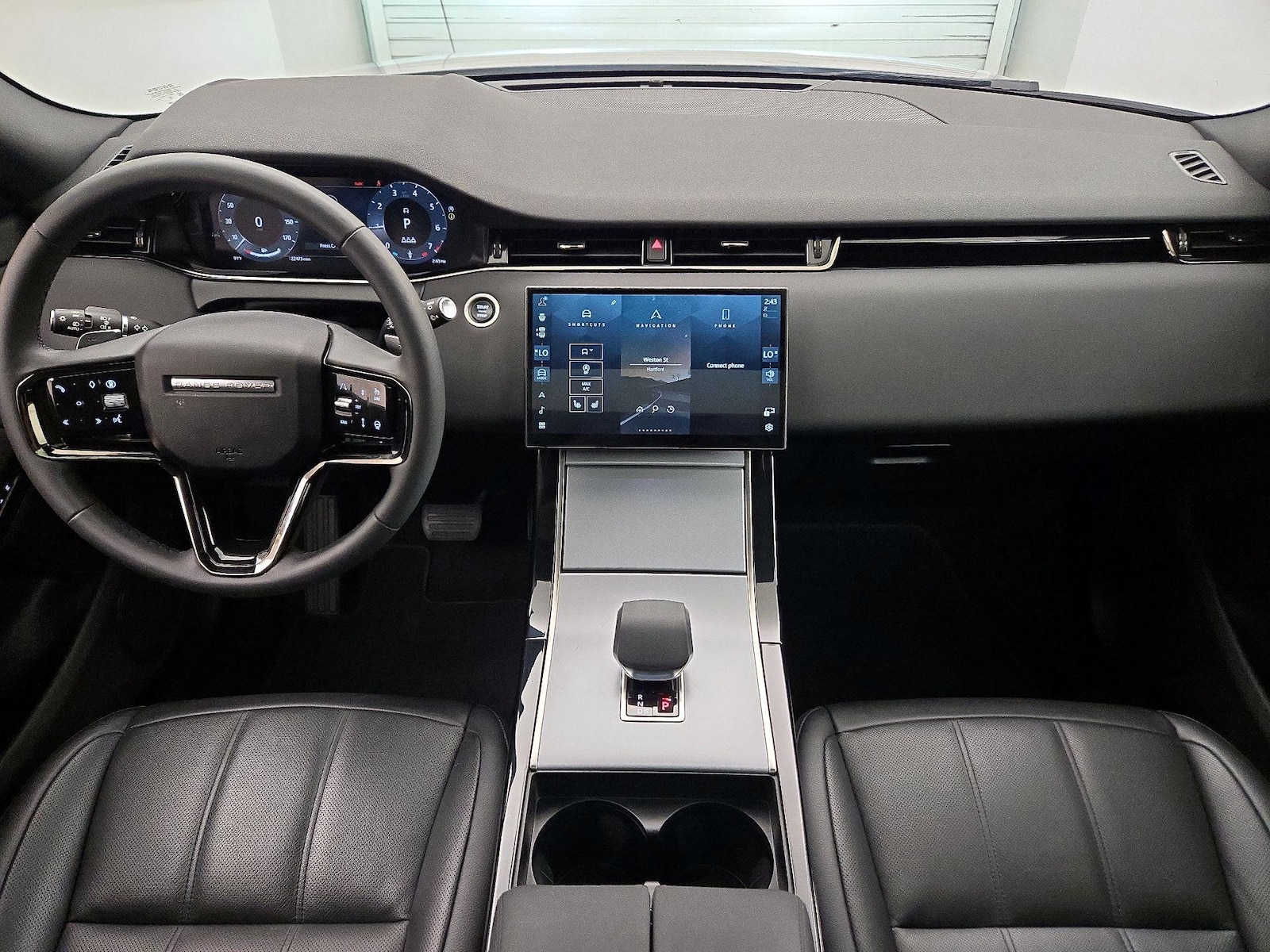 2025 Land Rover Range Rover Evoque S - Photo 10