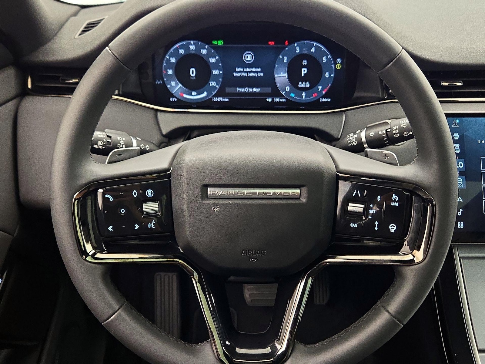2025 Land Rover Range Rover Evoque S - Photo 11