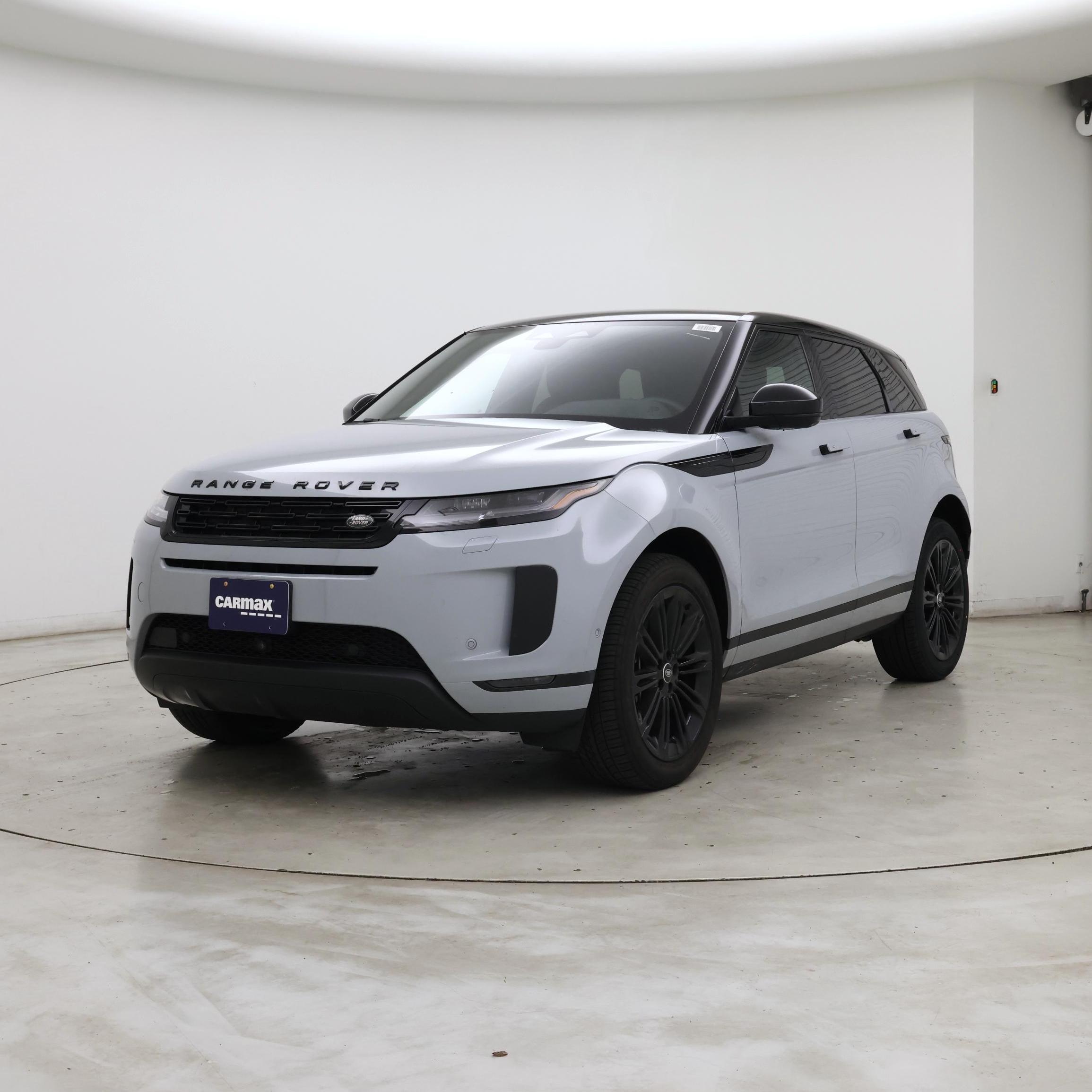 Thumbnail: 2025 Land Rover Range Rover Evoque - 4