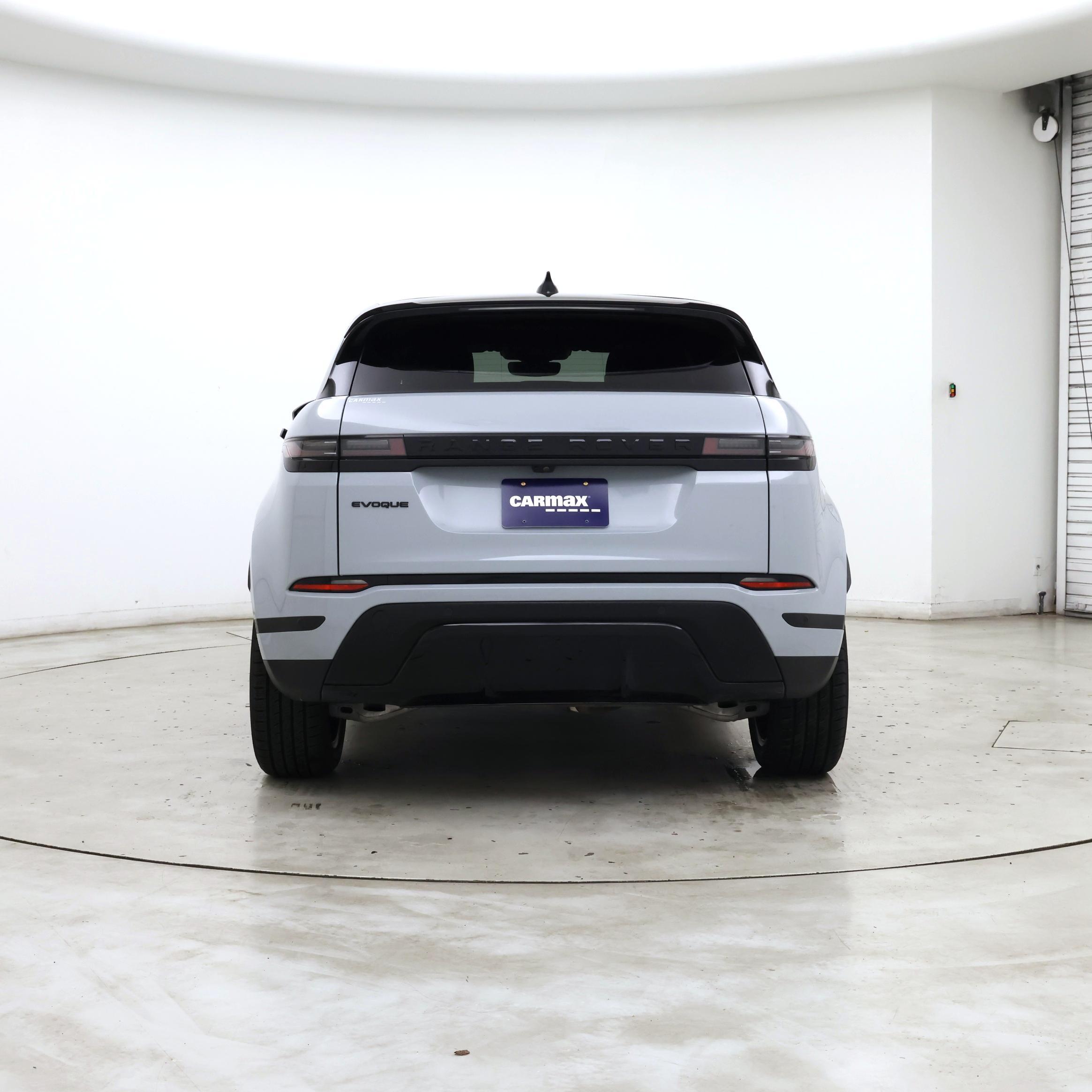 Thumbnail: 2025 Land Rover Range Rover Evoque - 6