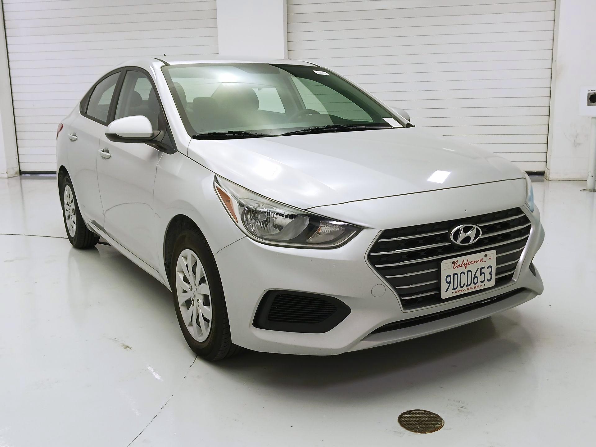 Thumbnail: 2022 Hyundai Accent - 1
