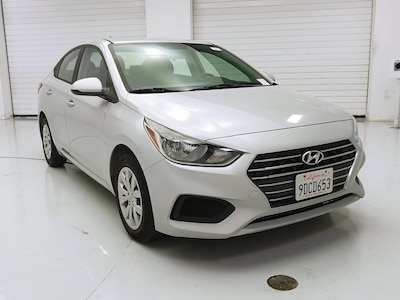 2022 Hyundai Accent SE