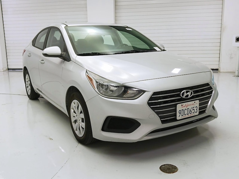 2022 Hyundai Accent SE