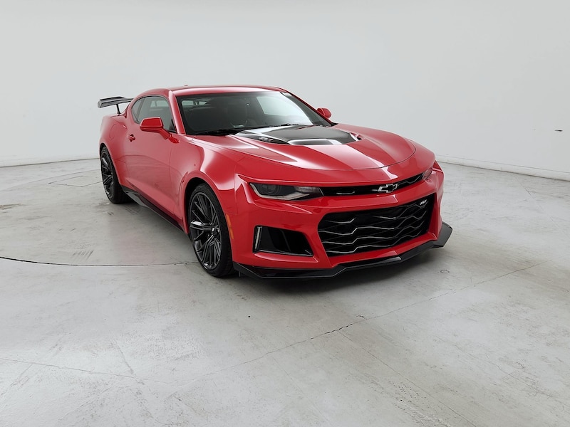 2018 Chevrolet Camaro ZL1