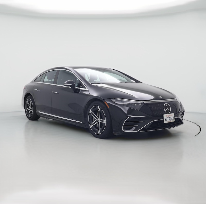 2022 Mercedes-Benz EQS580