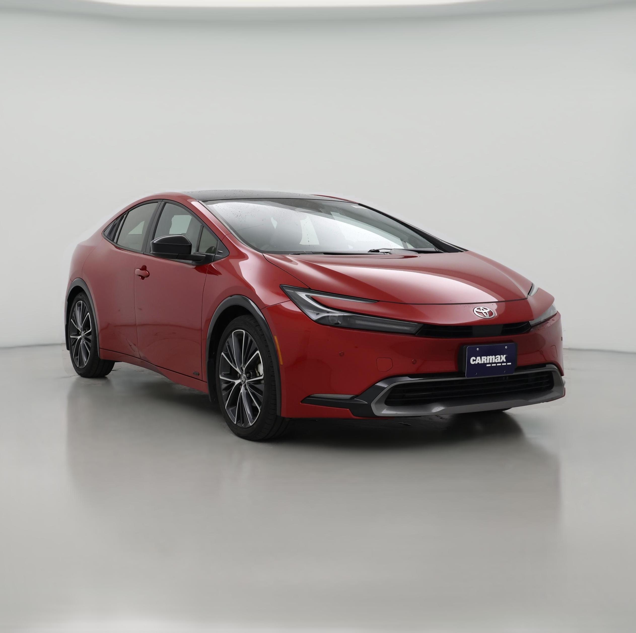 Thumbnail: 2024 Toyota Prius - 1