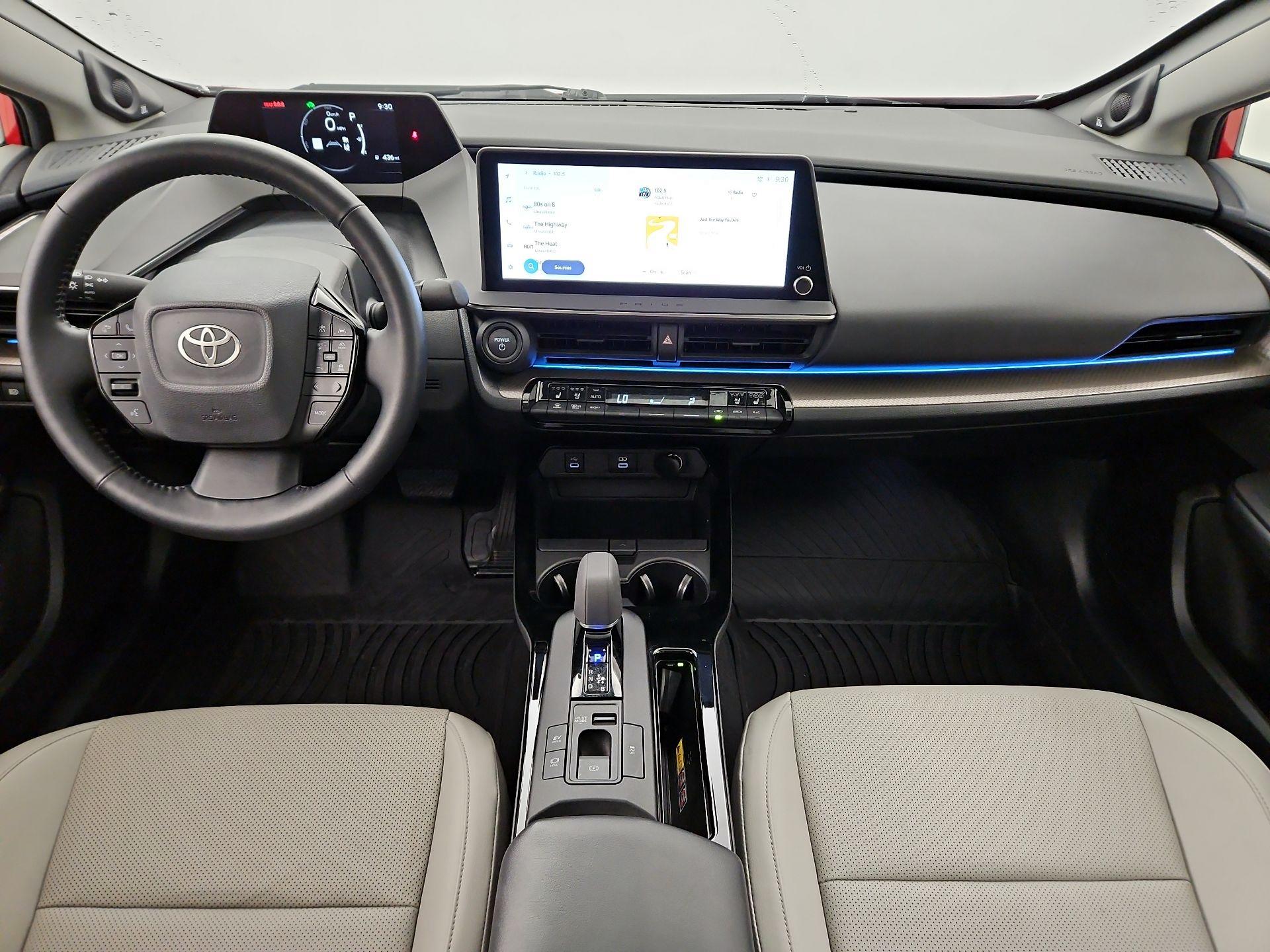 Thumbnail: 2024 Toyota Prius - 9