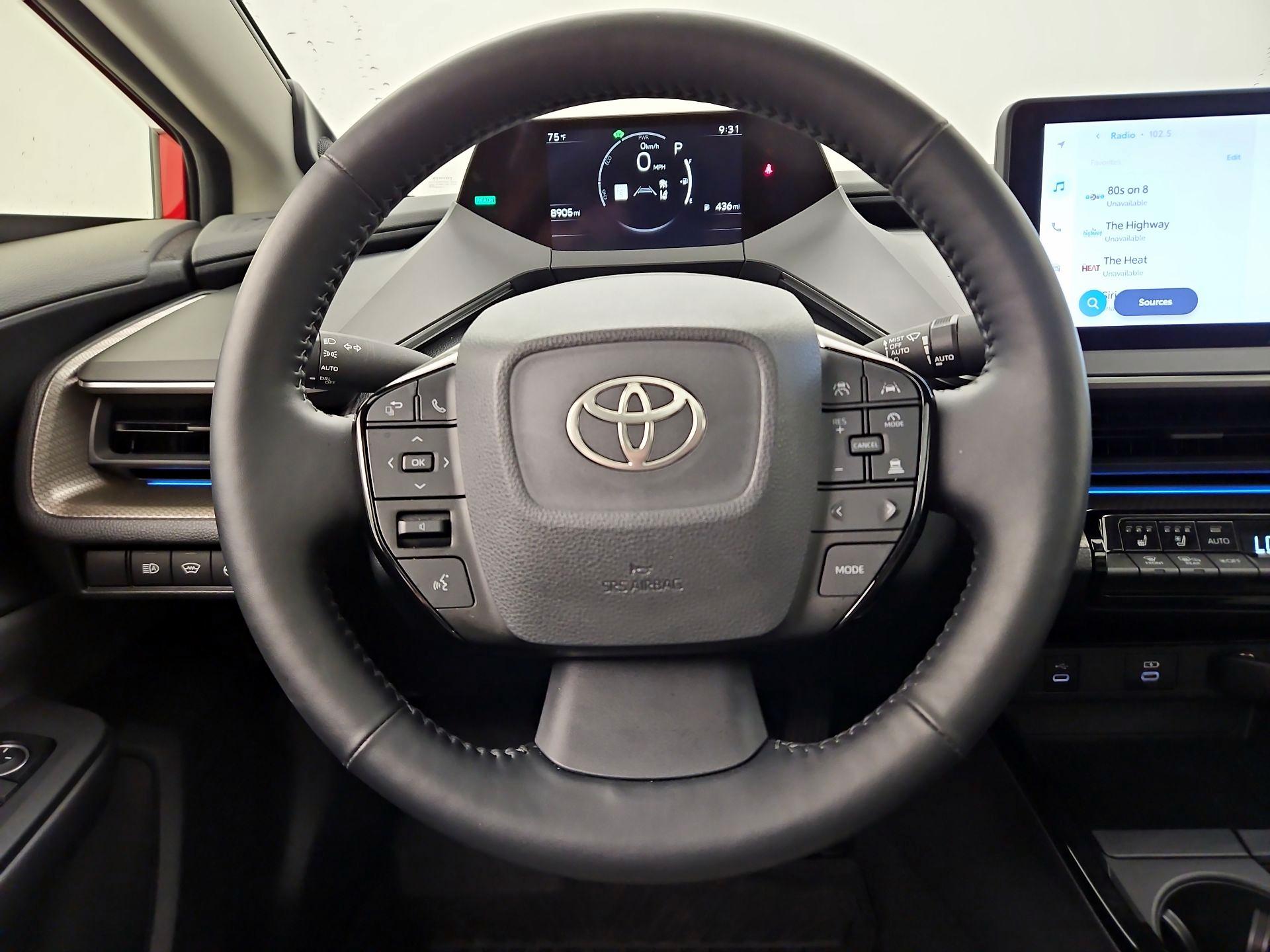 Thumbnail: 2024 Toyota Prius - 10