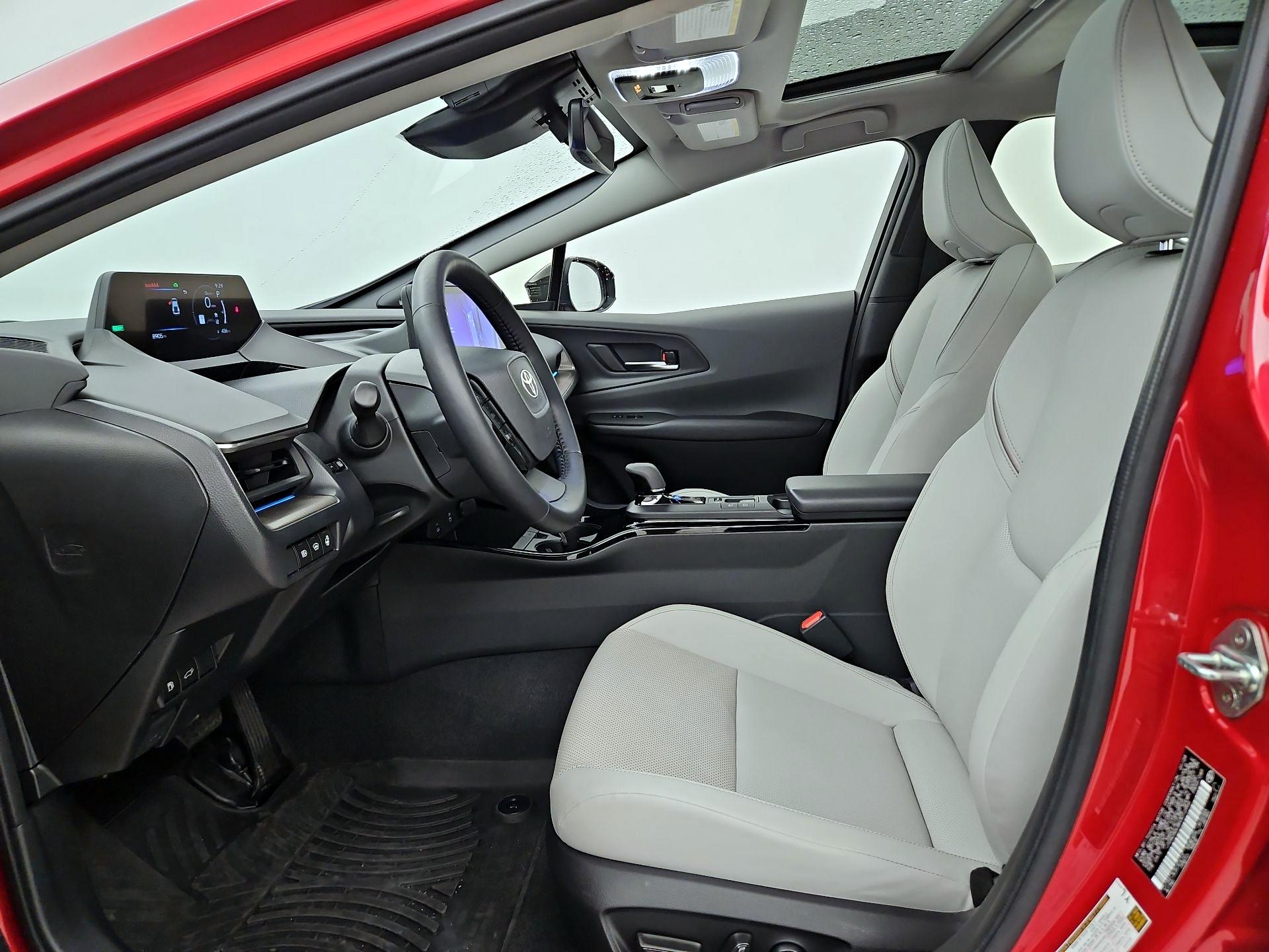 Thumbnail: 2024 Toyota Prius - 11