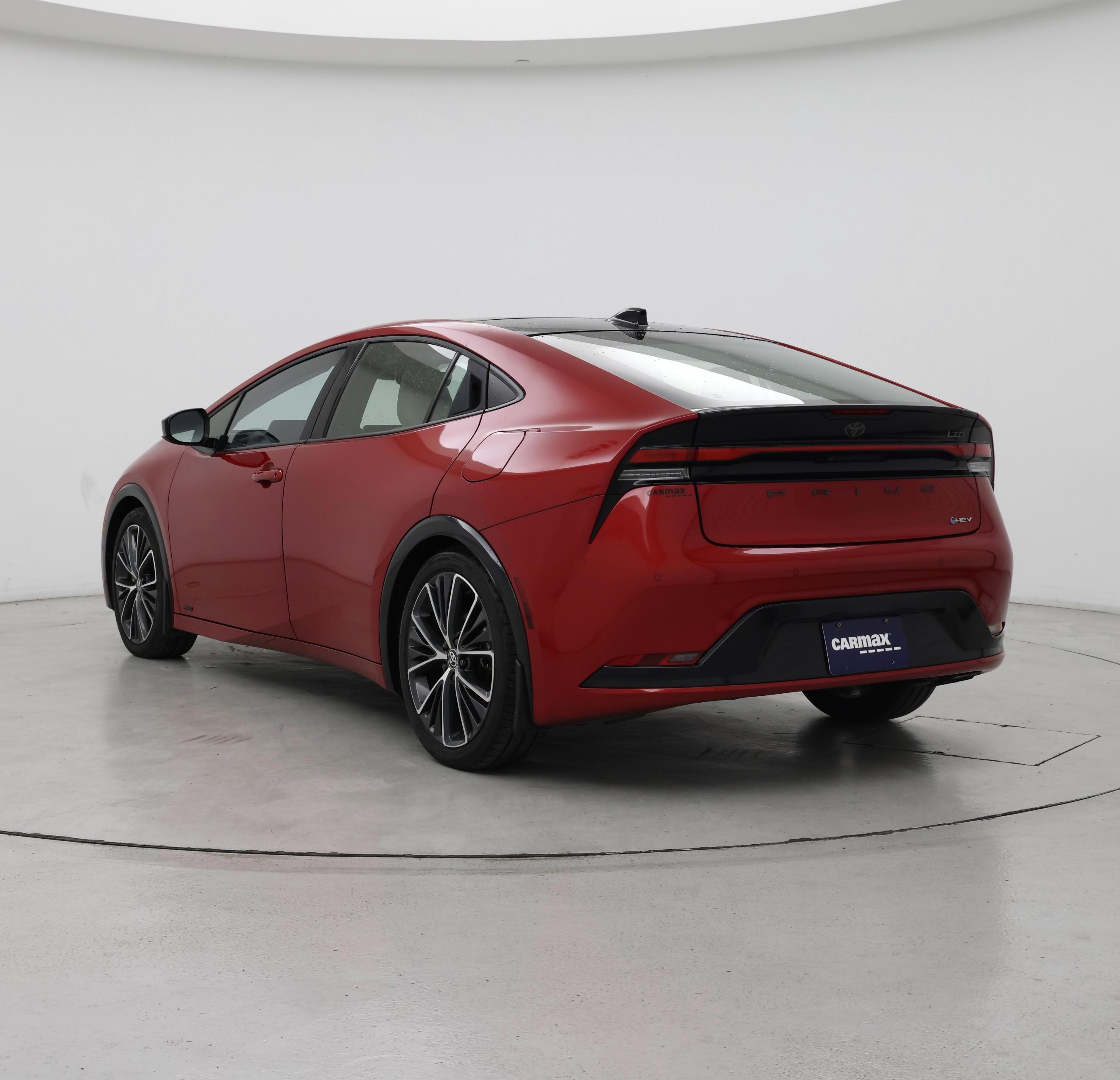 Thumbnail: 2024 Toyota Prius - 2
