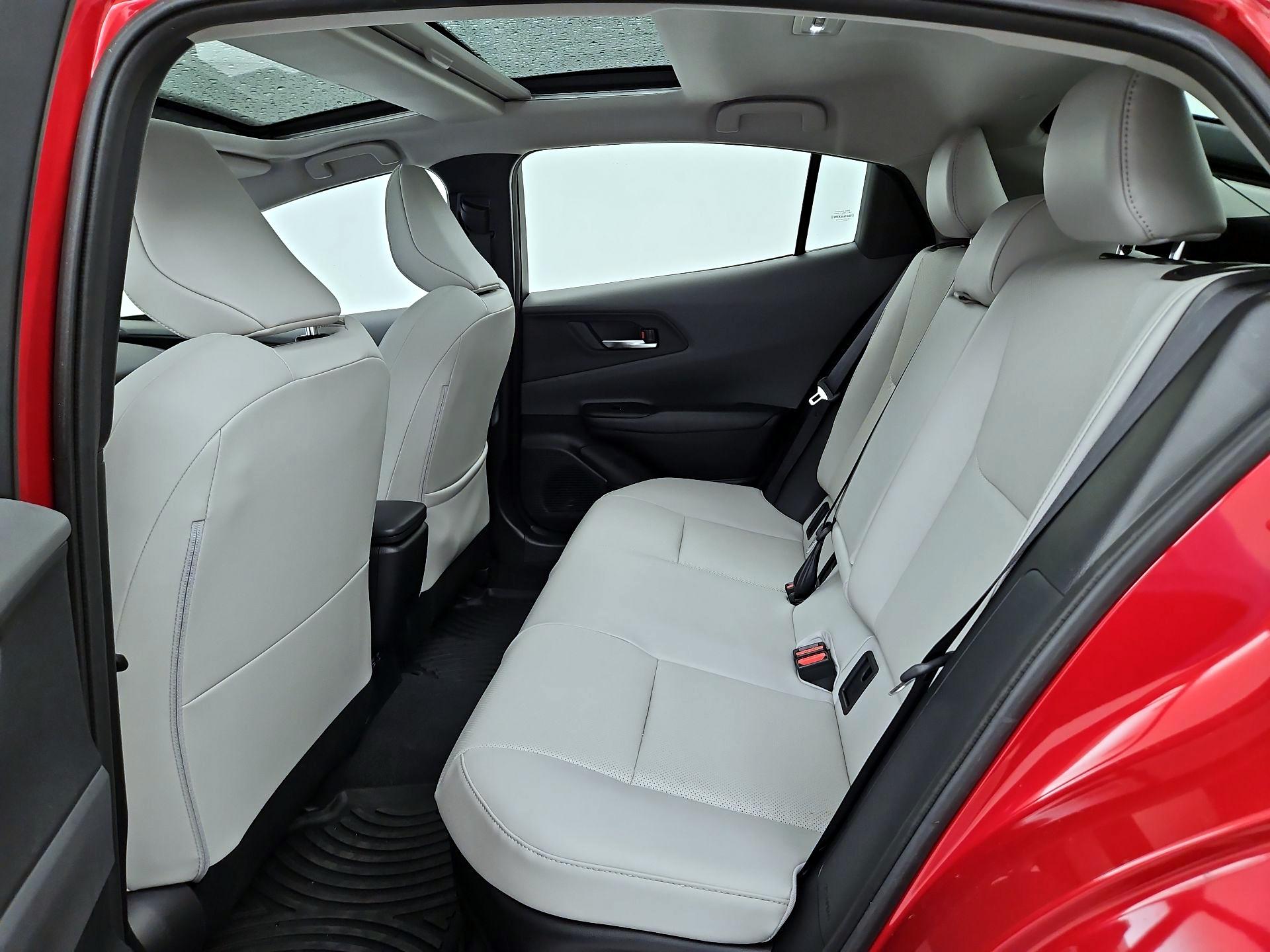 Thumbnail: 2024 Toyota Prius - 20