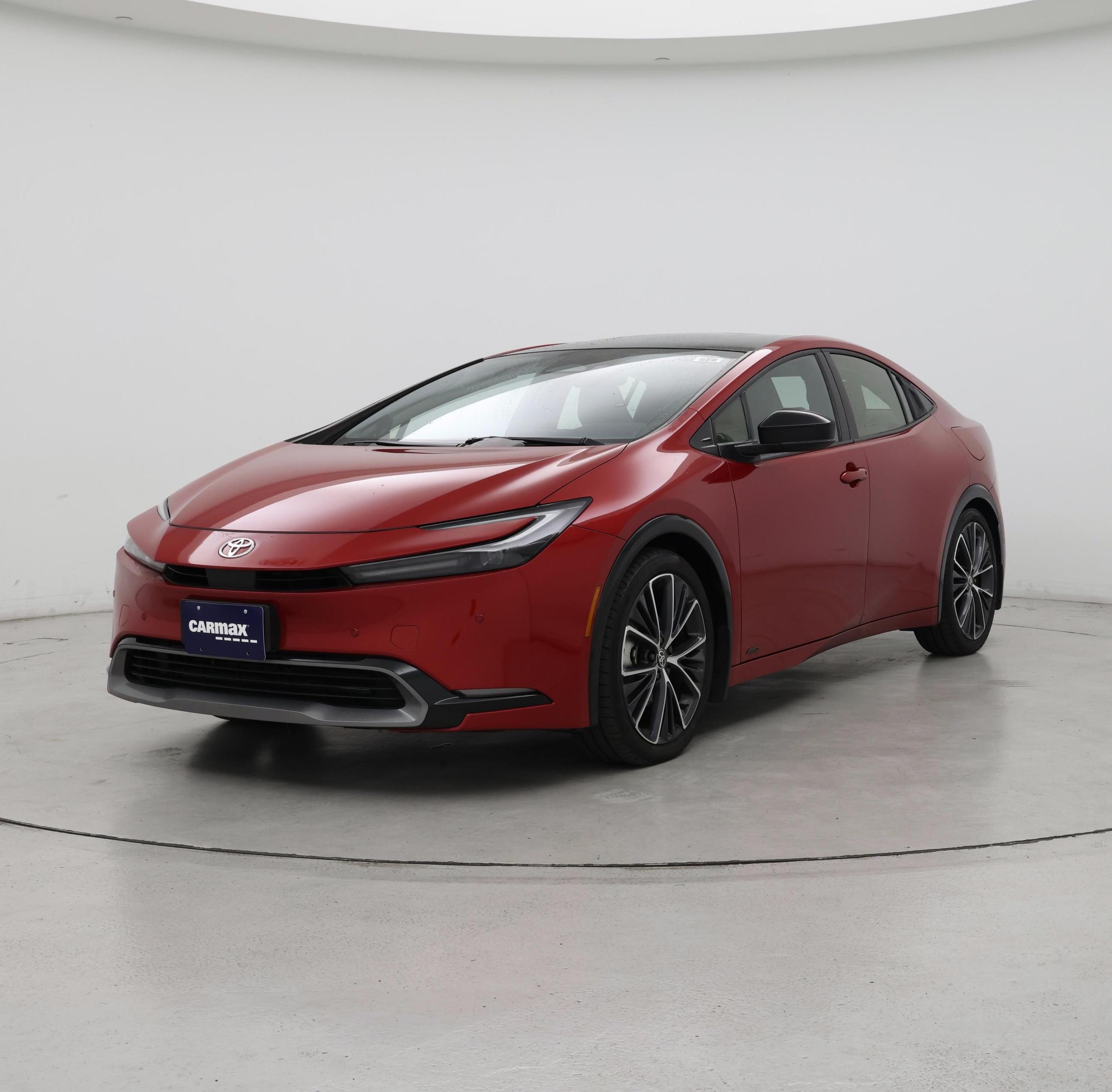 Thumbnail: 2024 Toyota Prius - 4