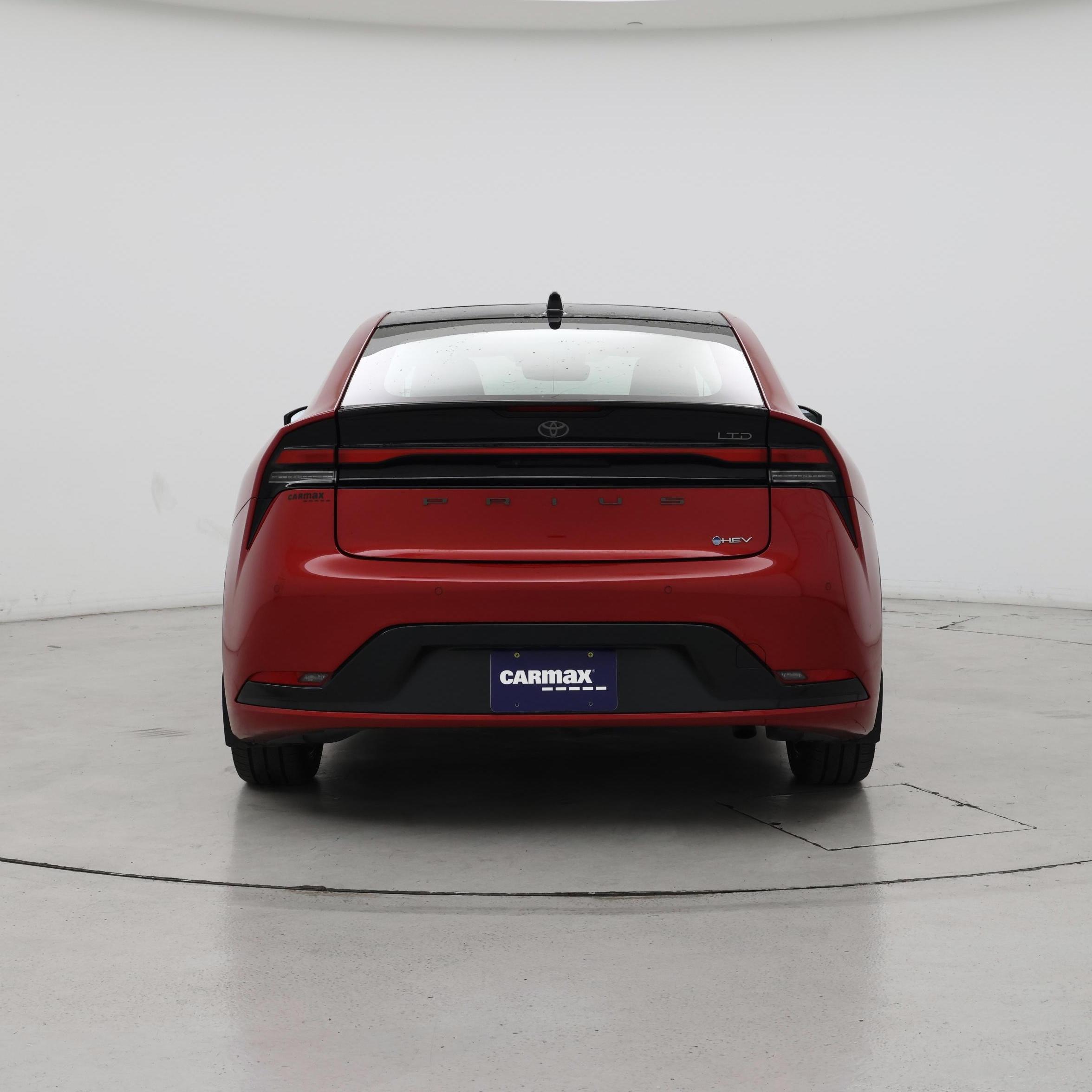 Thumbnail: 2024 Toyota Prius - 6