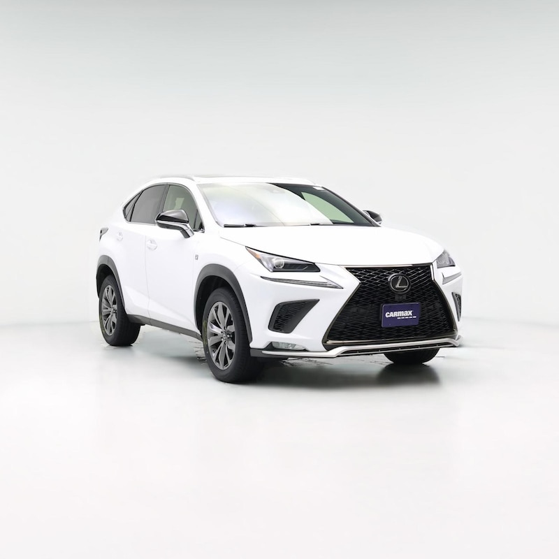 2019 Lexus NX 300 F-Sport