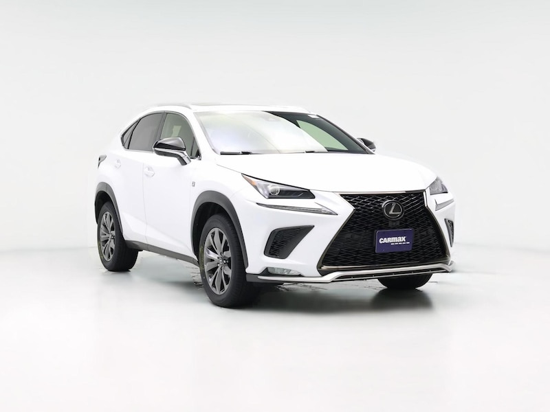 2019 Lexus NX 300 F-Sport