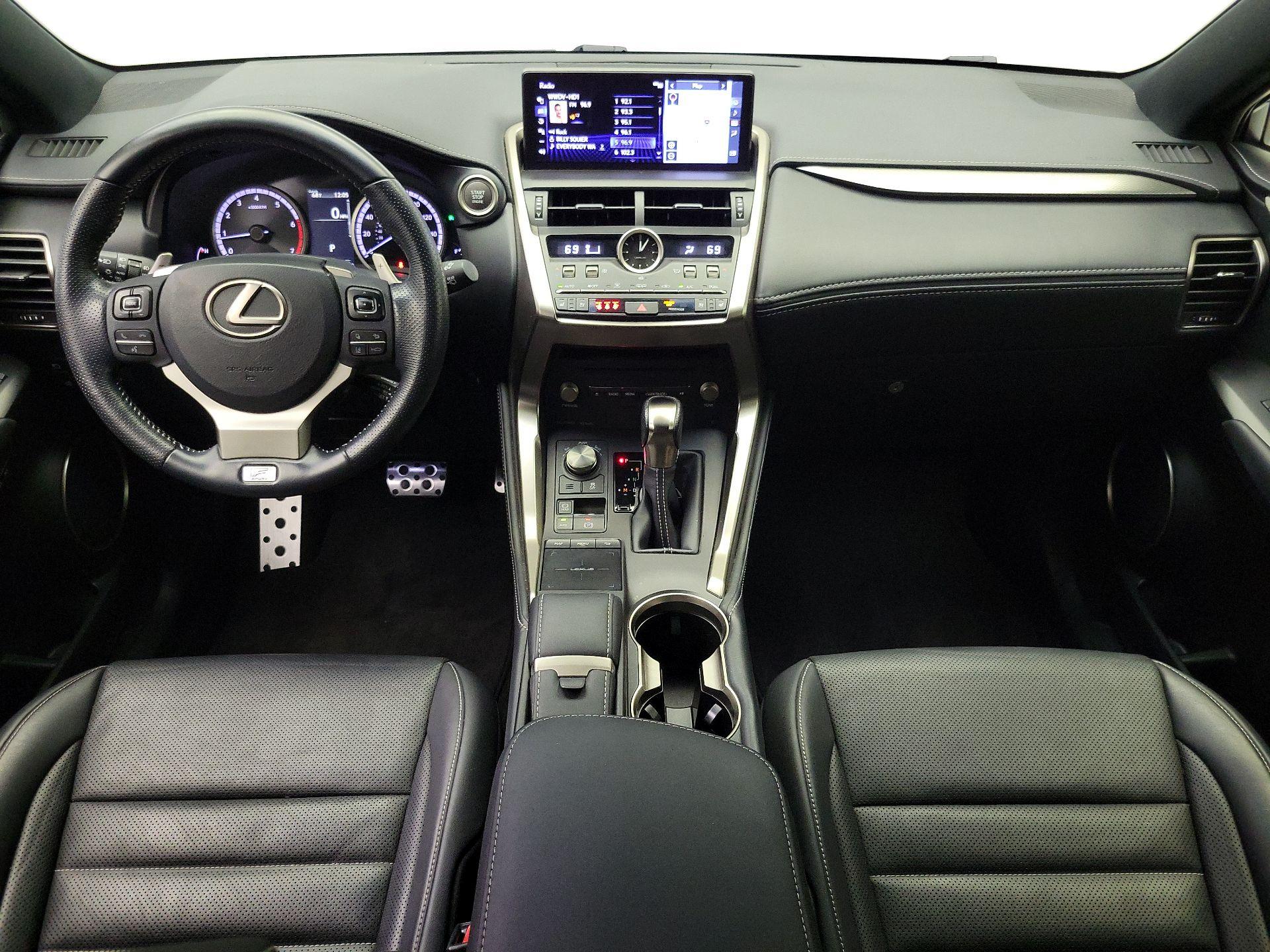Thumbnail: 2019 Lexus NX - 9