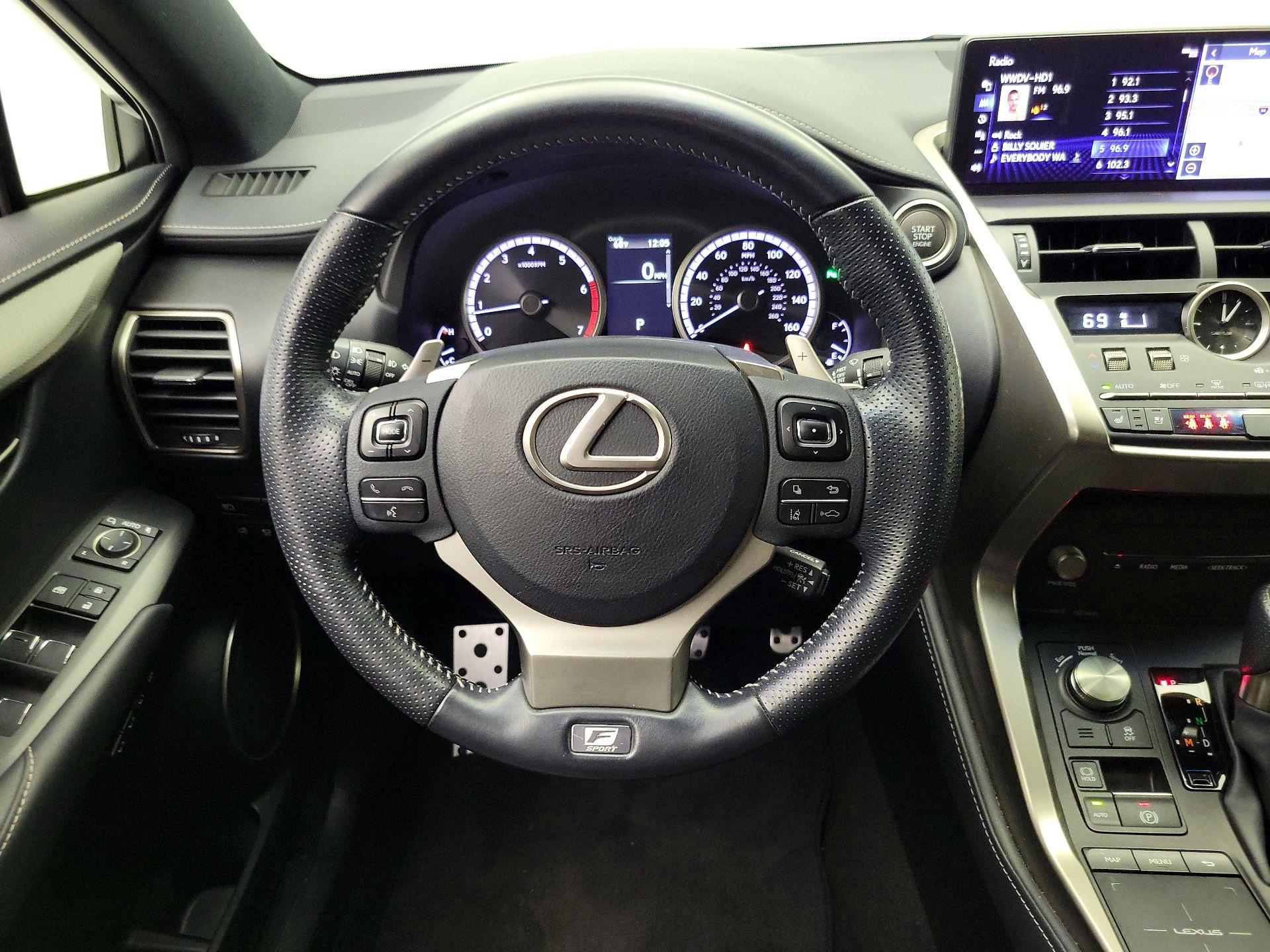 Thumbnail: 2019 Lexus NX - 10