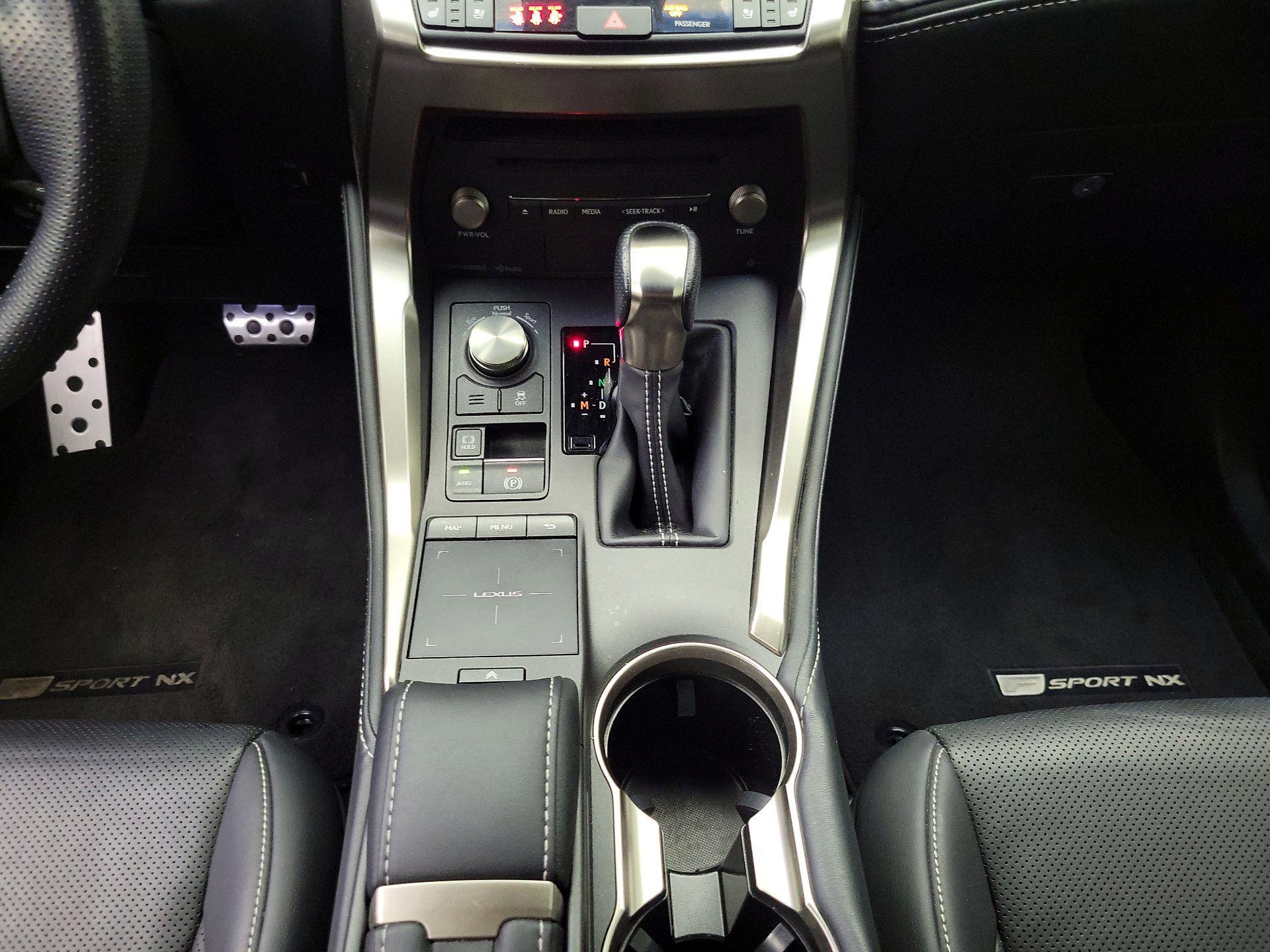 Thumbnail: 2019 Lexus NX - 18