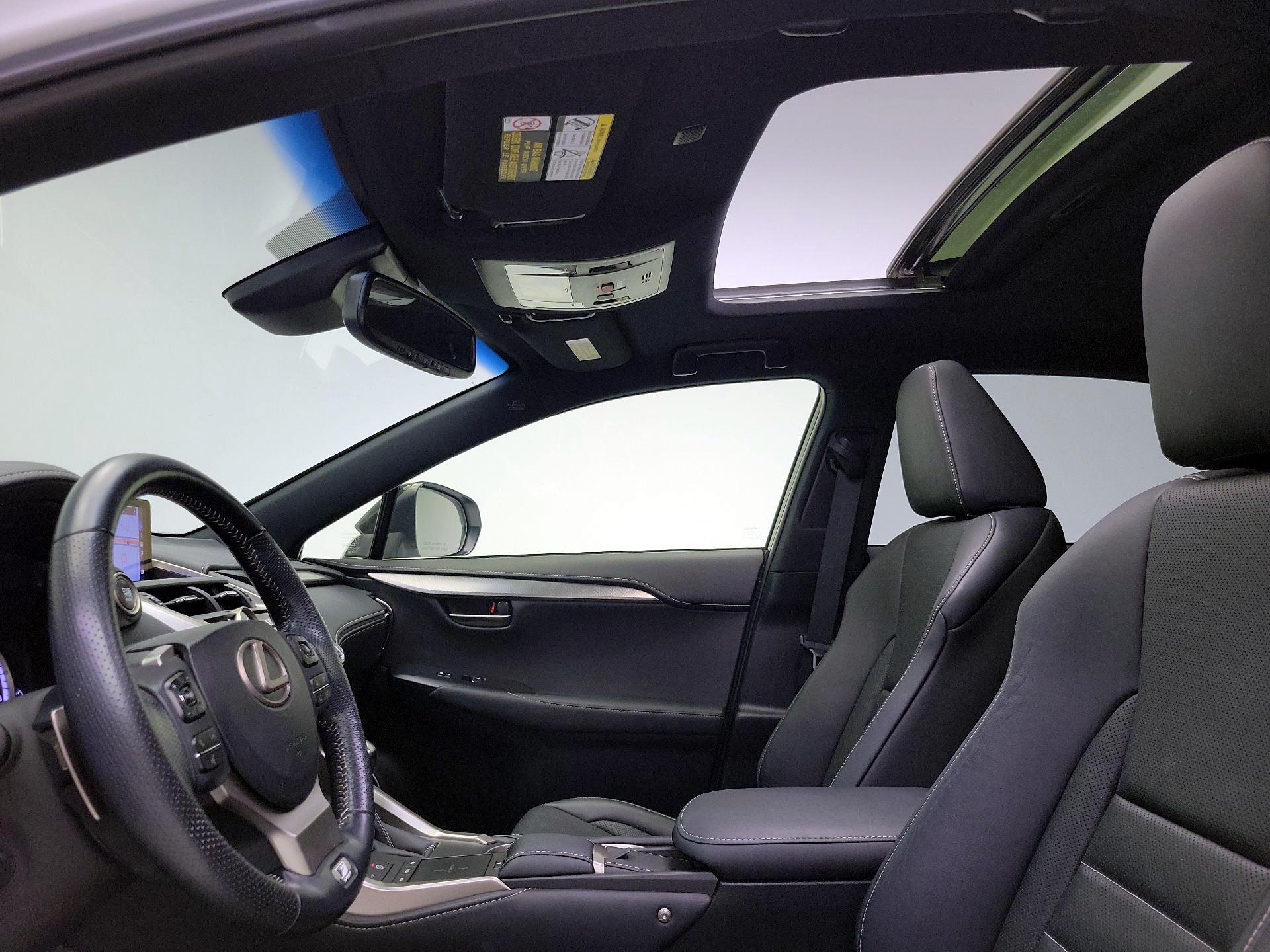 Thumbnail: 2019 Lexus NX - 20