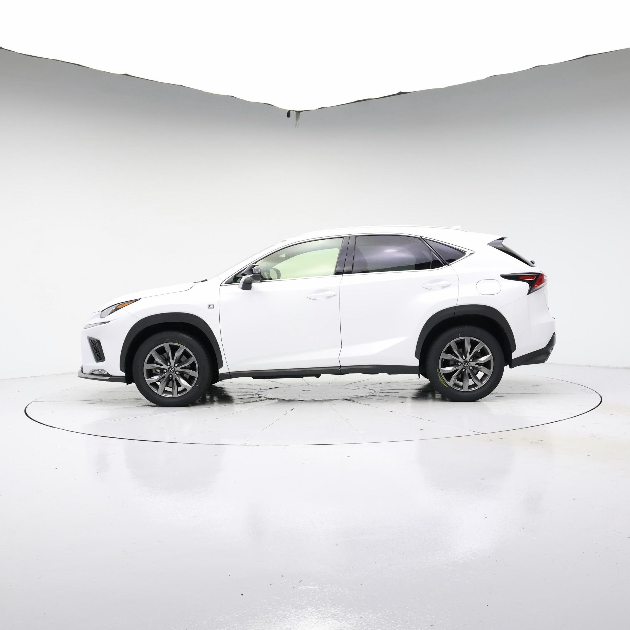 Thumbnail: 2019 Lexus NX - 3