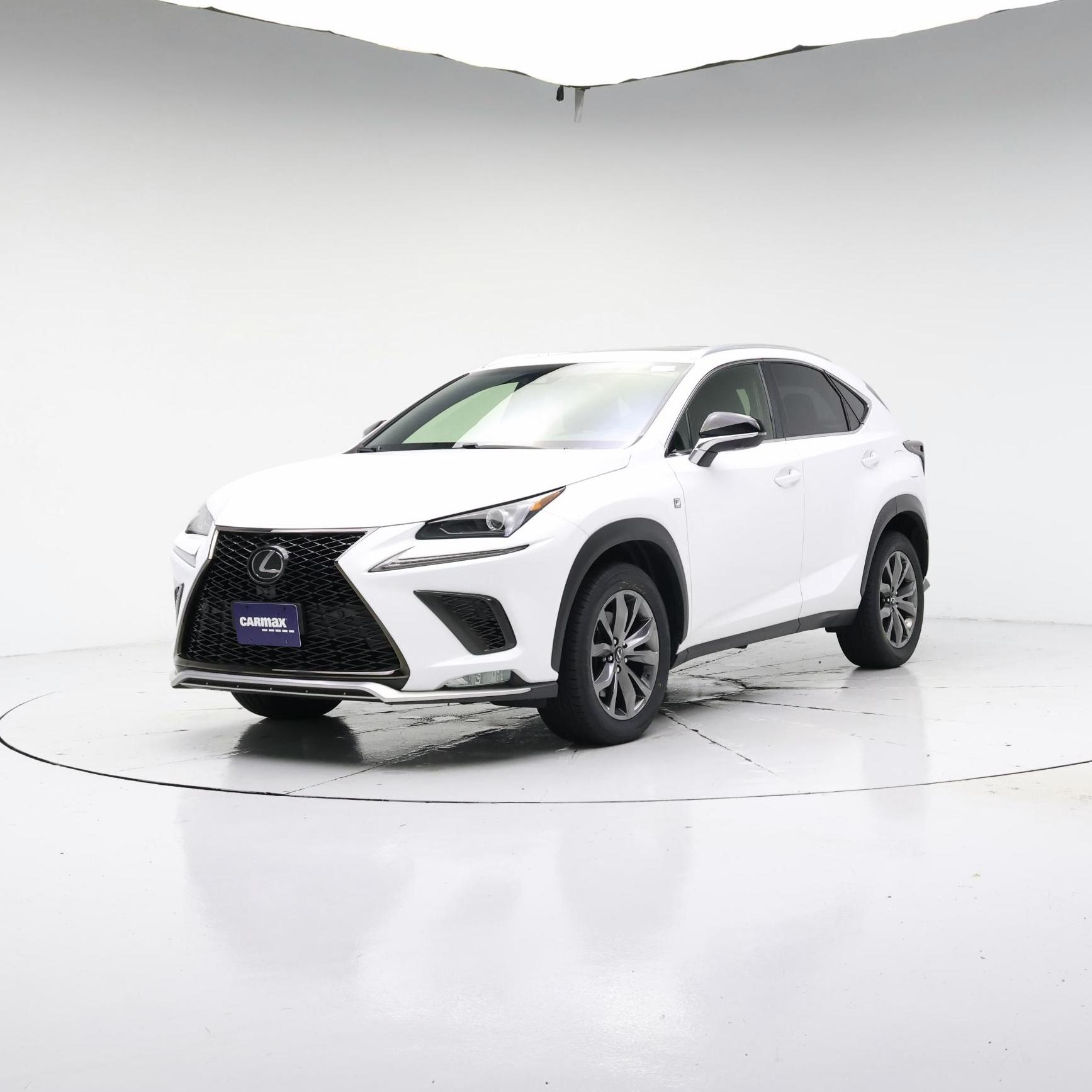Thumbnail: 2019 Lexus NX - 4
