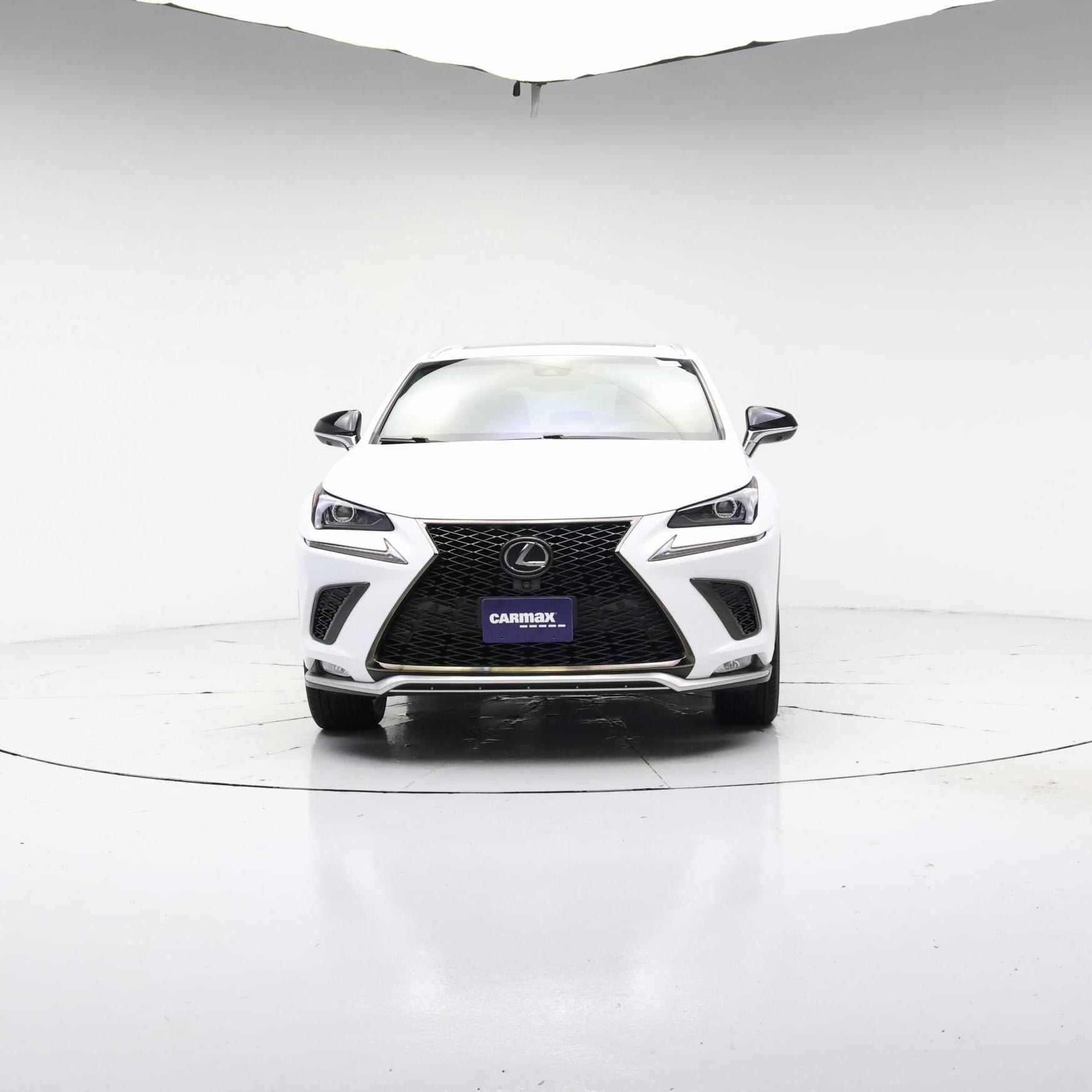 Thumbnail: 2019 Lexus NX - 5