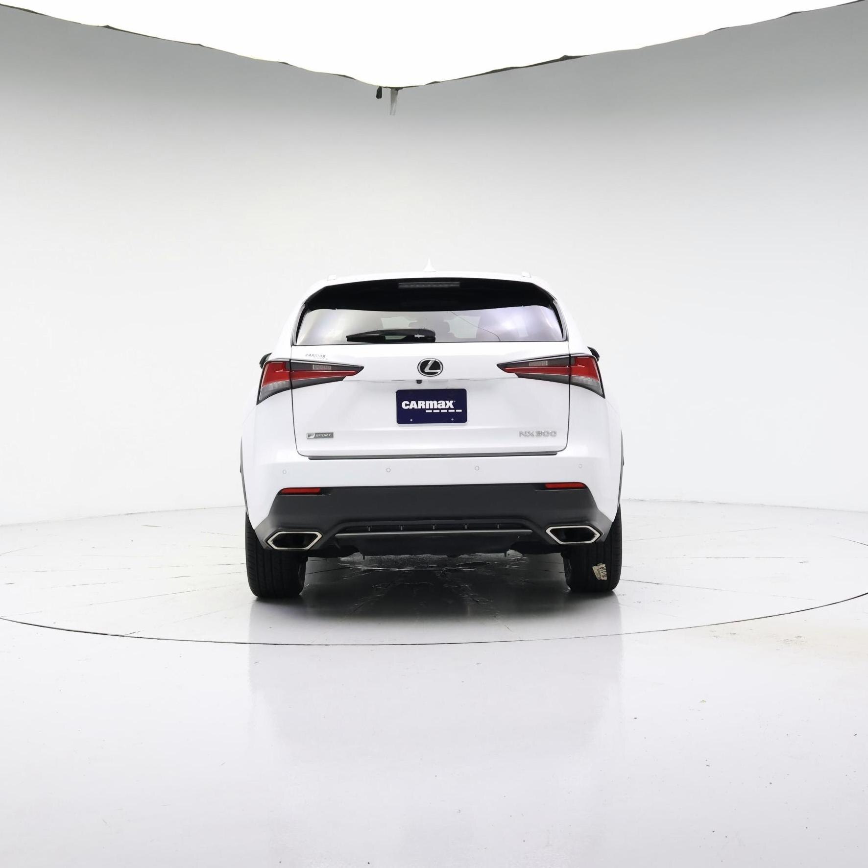Thumbnail: 2019 Lexus NX - 6