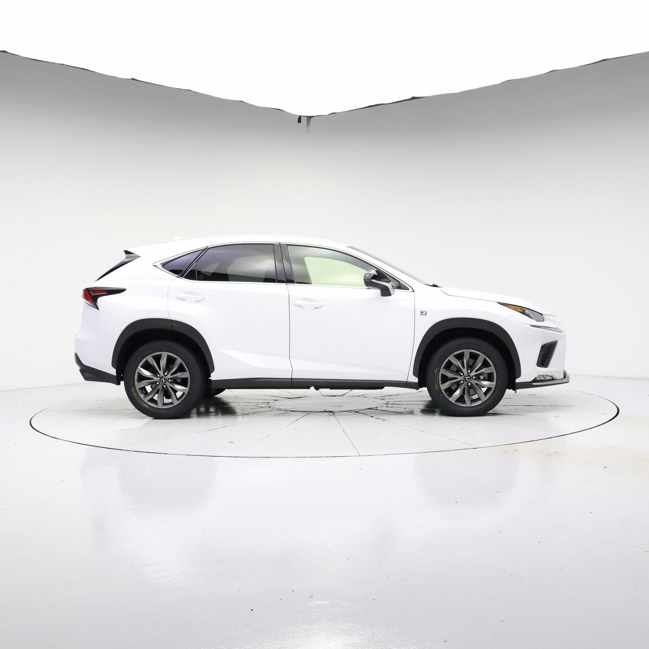 Thumbnail: 2019 Lexus NX - 7