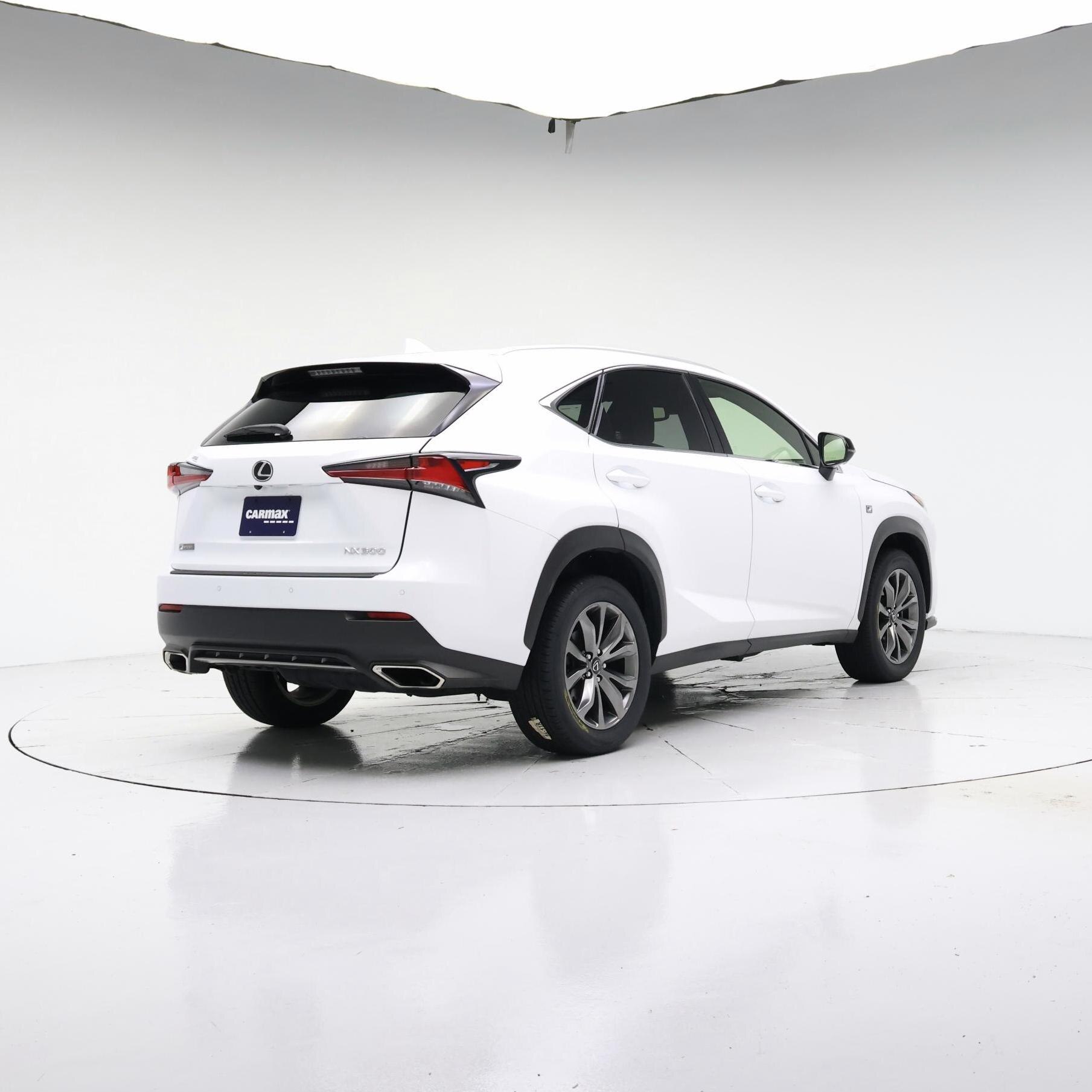 Thumbnail: 2019 Lexus NX - 8