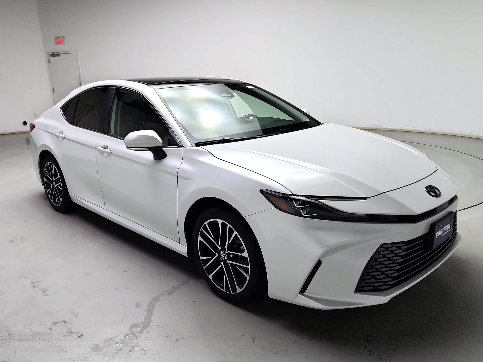 Thumbnail: 2025 Toyota Camry - 1