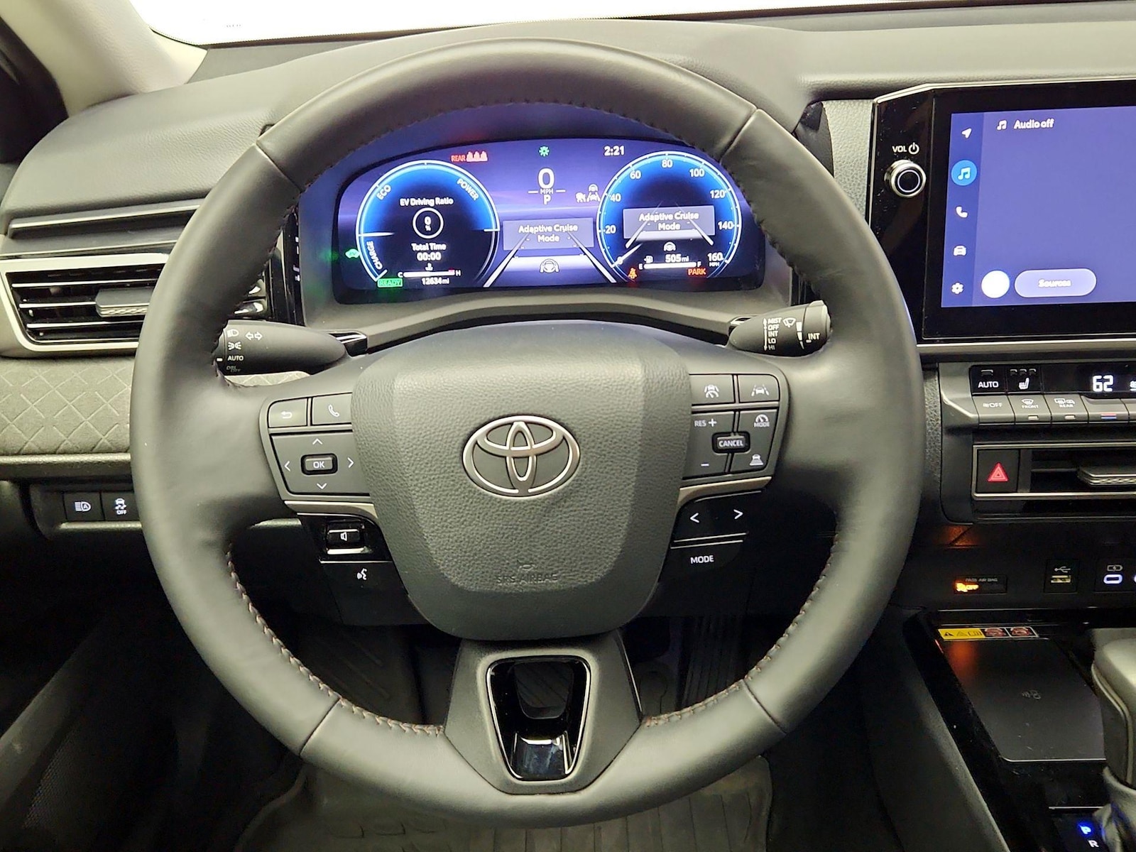 Automated Cruise Control