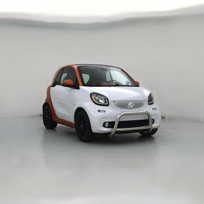 2016 Smart Fortwo Prime