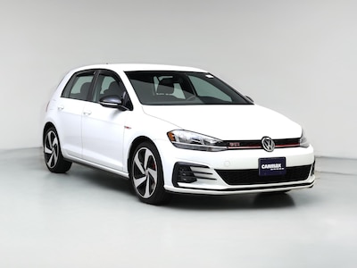 2021 Volkswagen GTI S