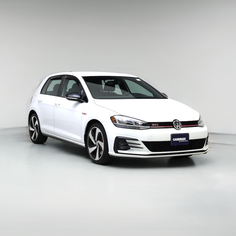2021 Volkswagen GTI S