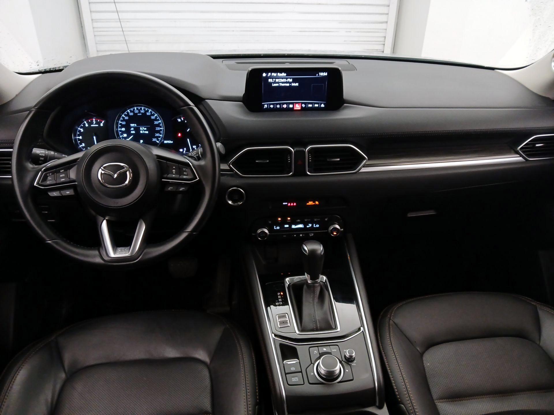 Thumbnail: 2020 Mazda CX-5 - 9