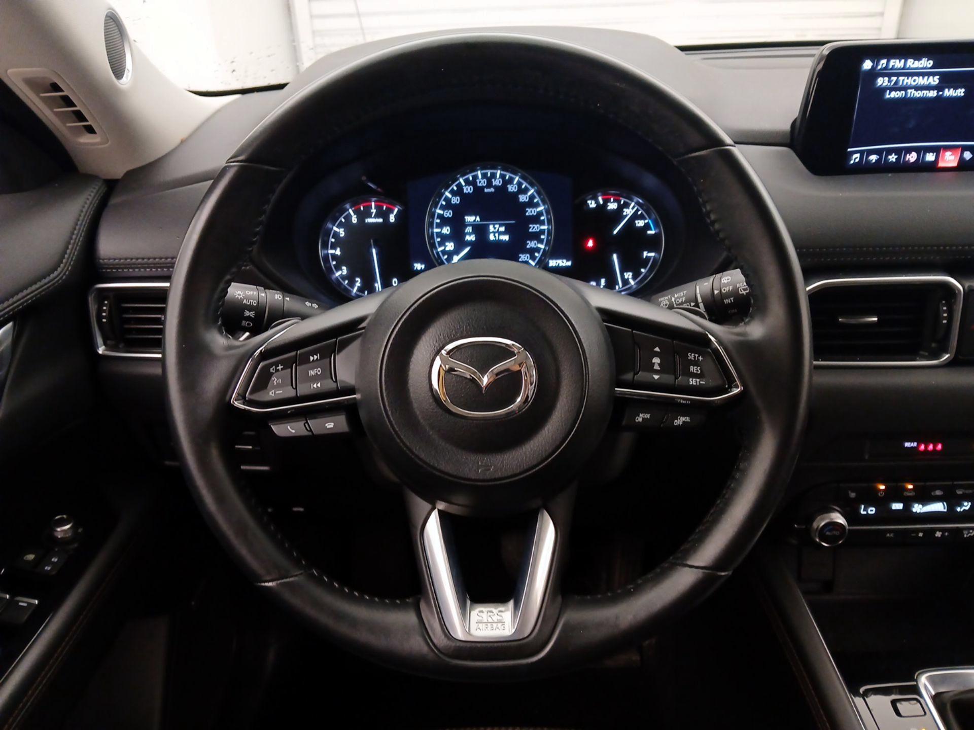 Thumbnail: 2020 Mazda CX-5 - 10