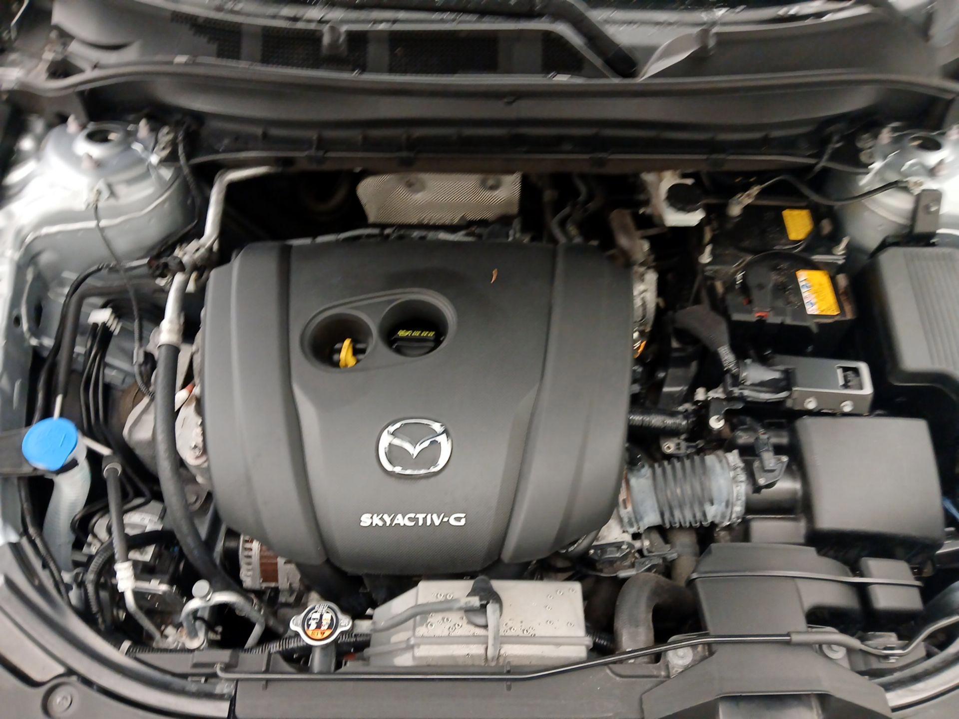 Thumbnail: 2020 Mazda CX-5 - 17