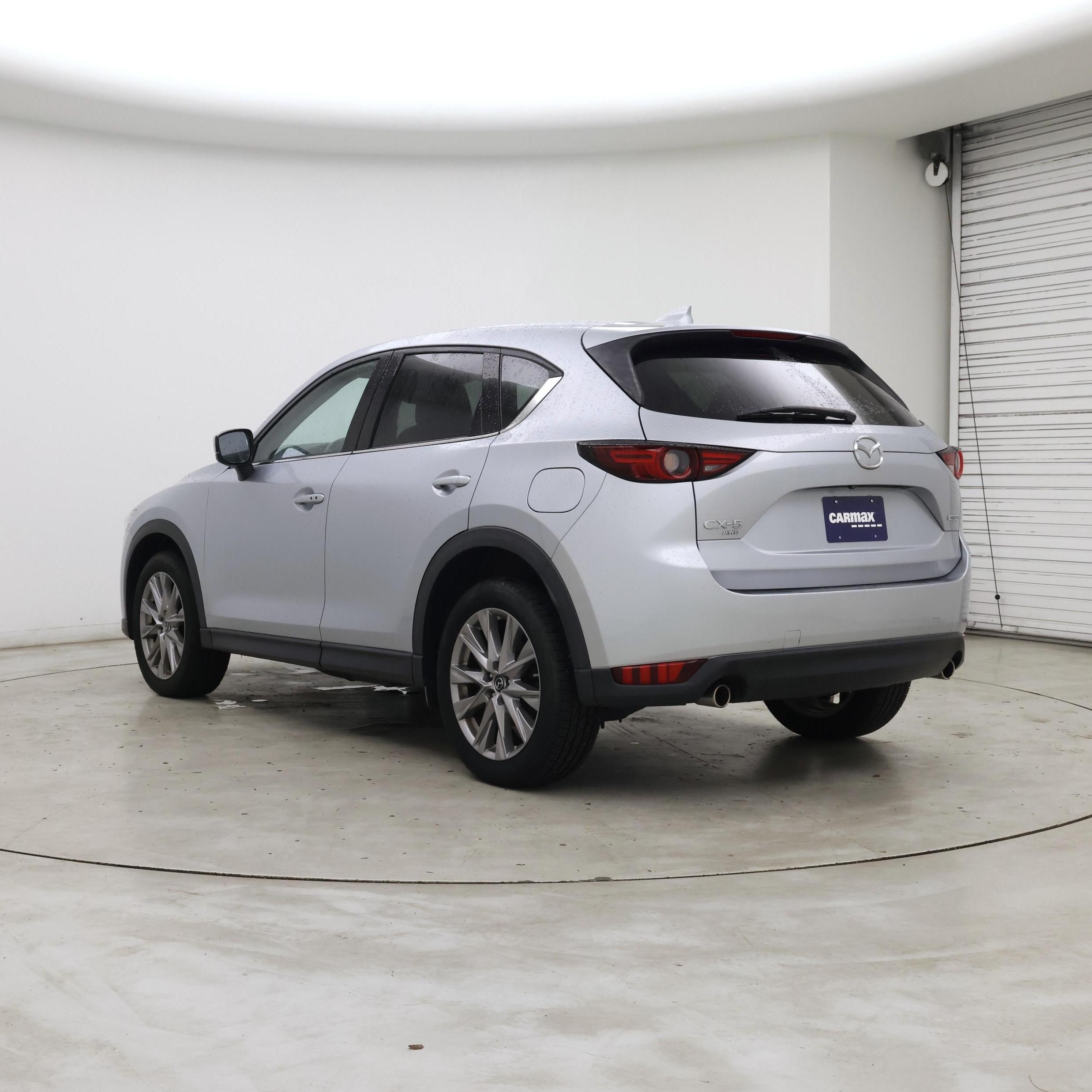 Thumbnail: 2020 Mazda CX-5 - 2