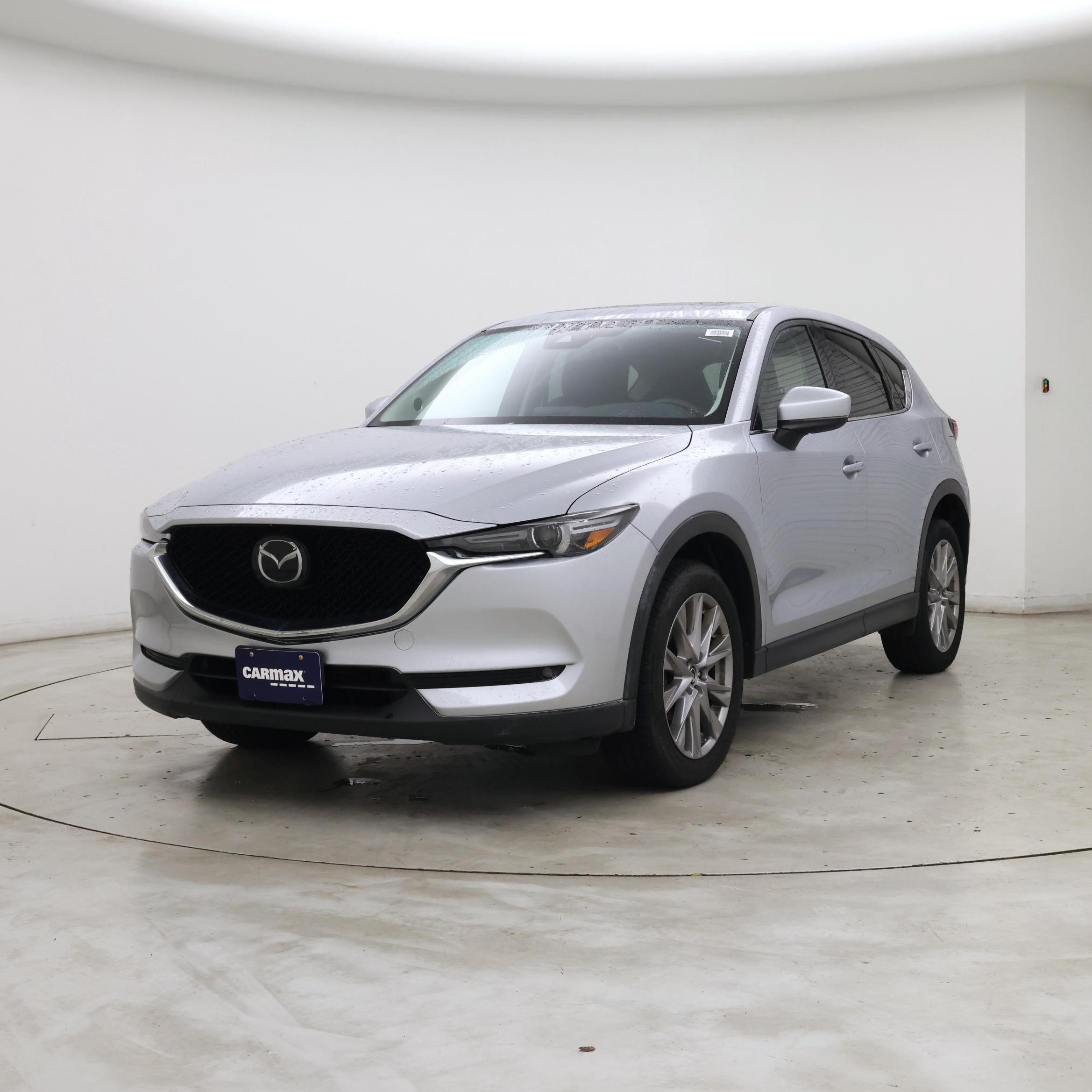 Thumbnail: 2020 Mazda CX-5 - 4