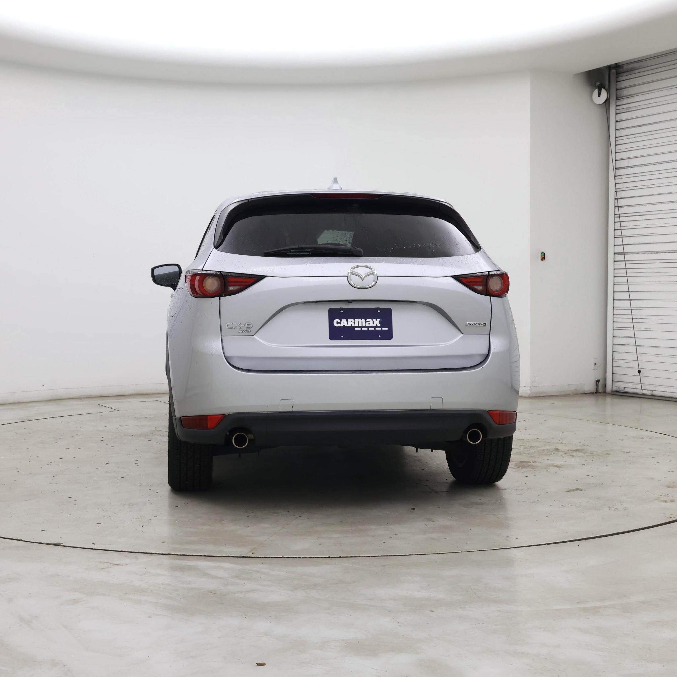 Thumbnail: 2020 Mazda CX-5 - 6
