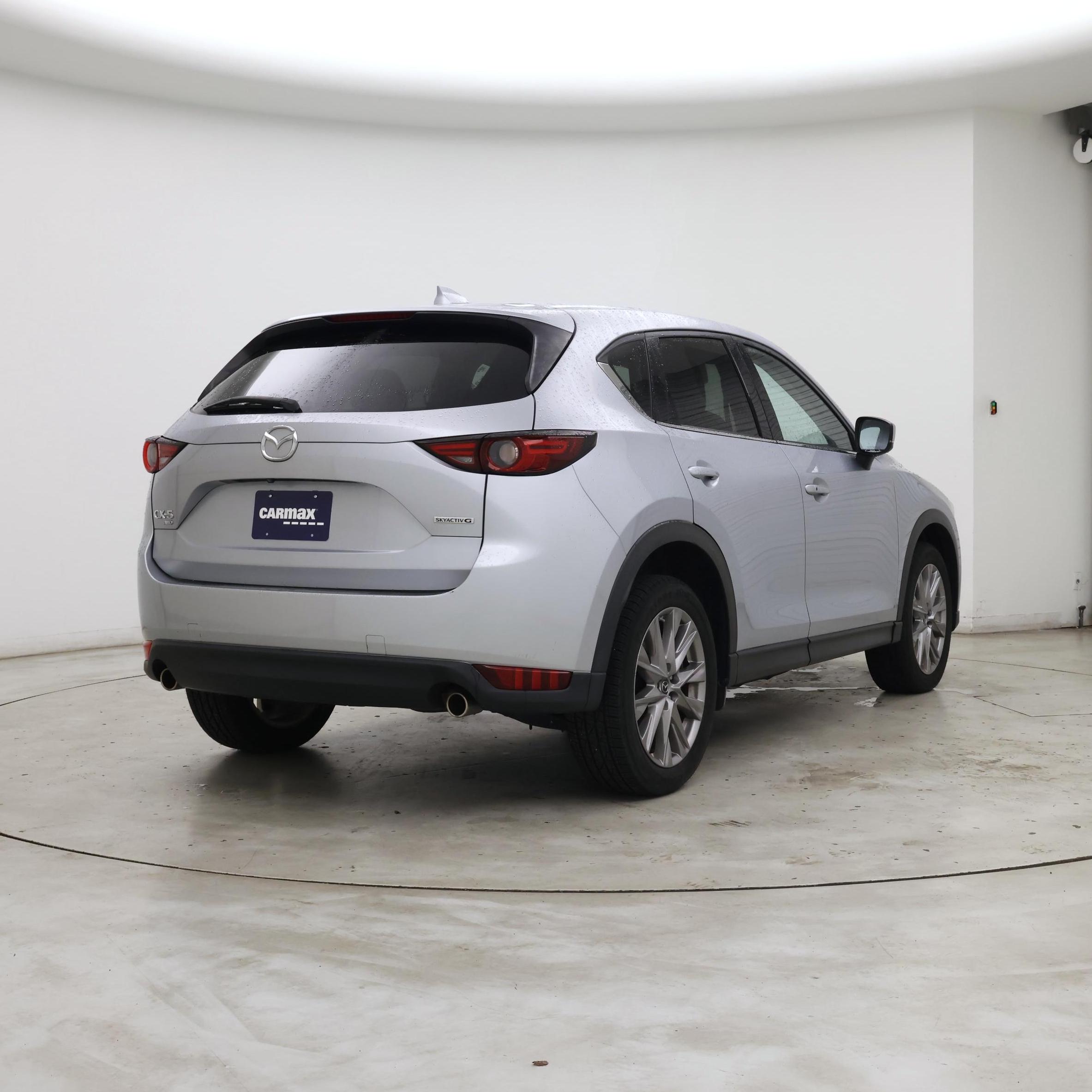 Thumbnail: 2020 Mazda CX-5 - 8