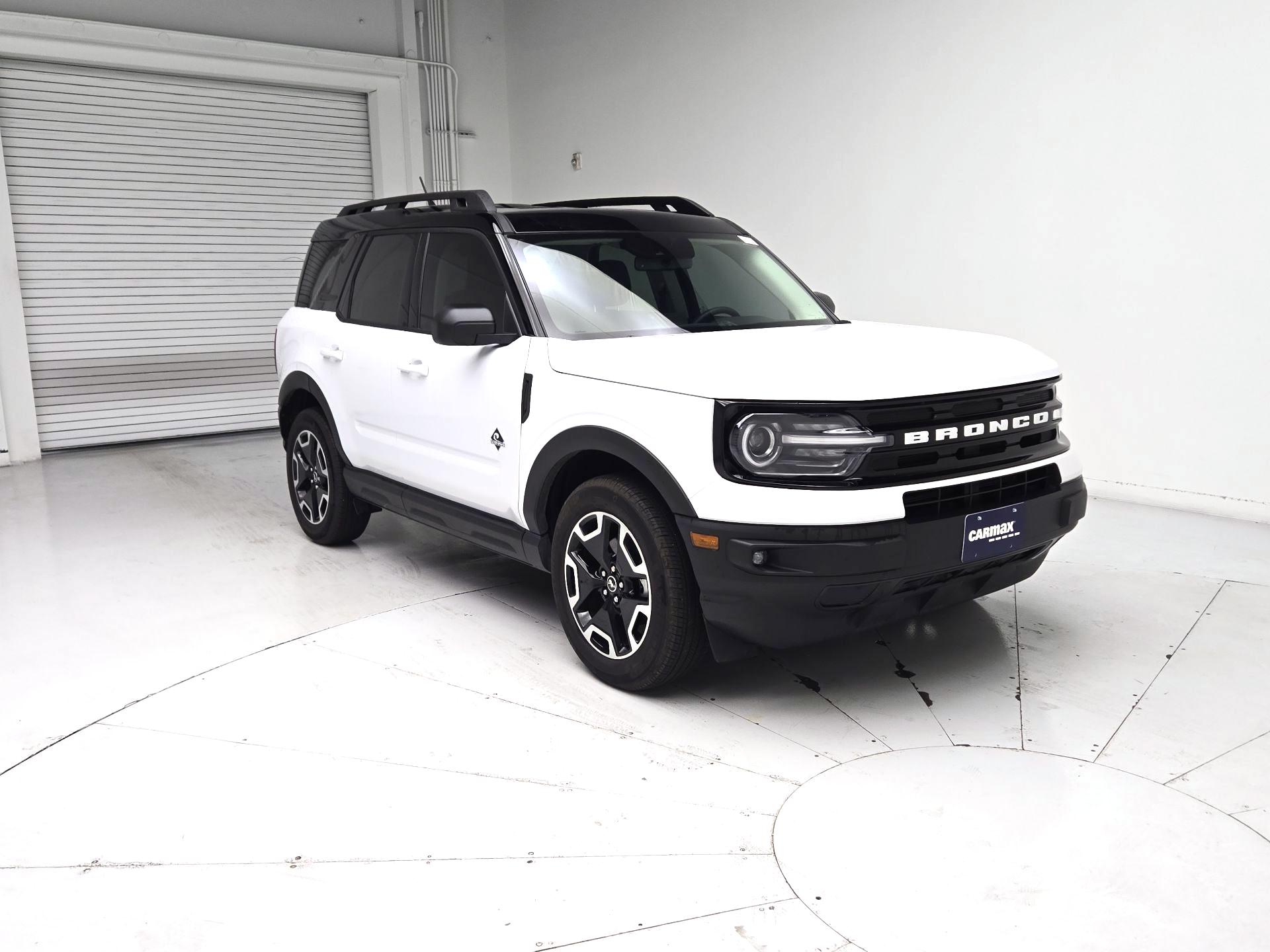 Thumbnail: 2024 Ford Bronco Sport - 1