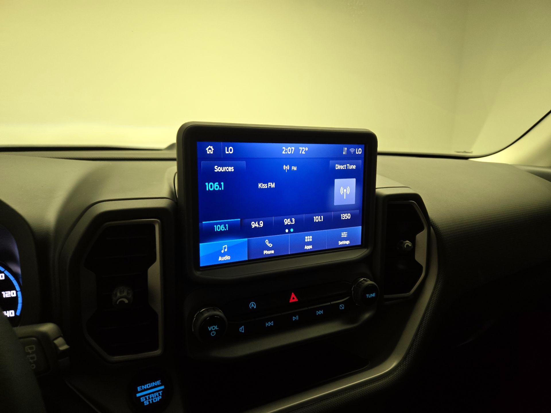 Thumbnail: 2024 Ford Bronco Sport - 13